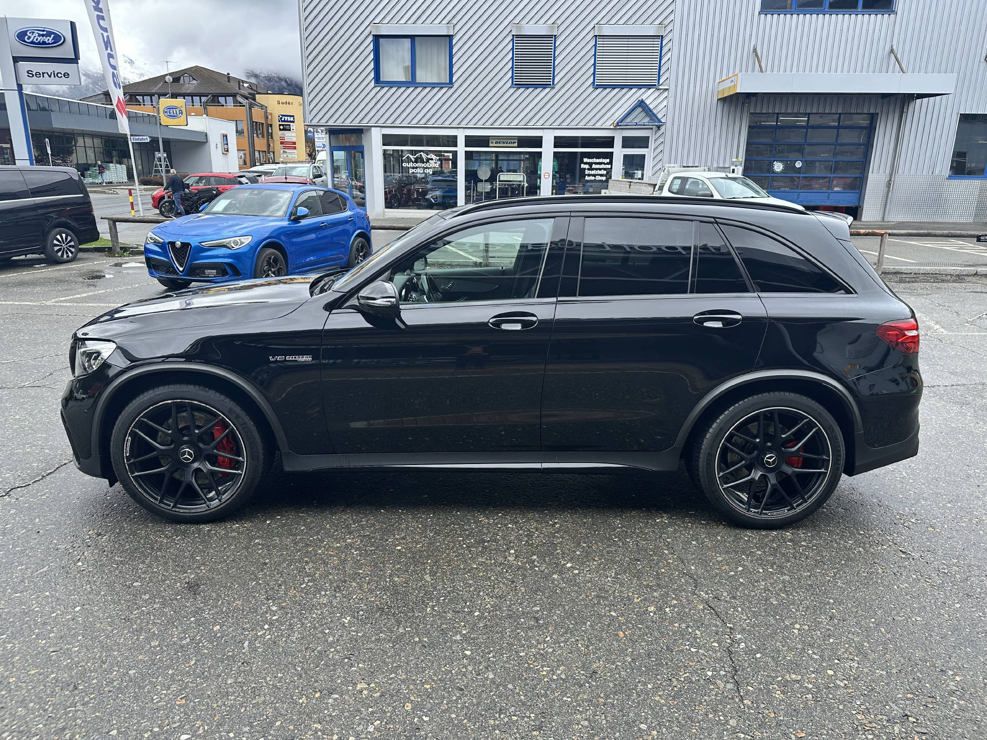 MERCEDES-BENZ GLC 63 S AMG 4m+-image-5