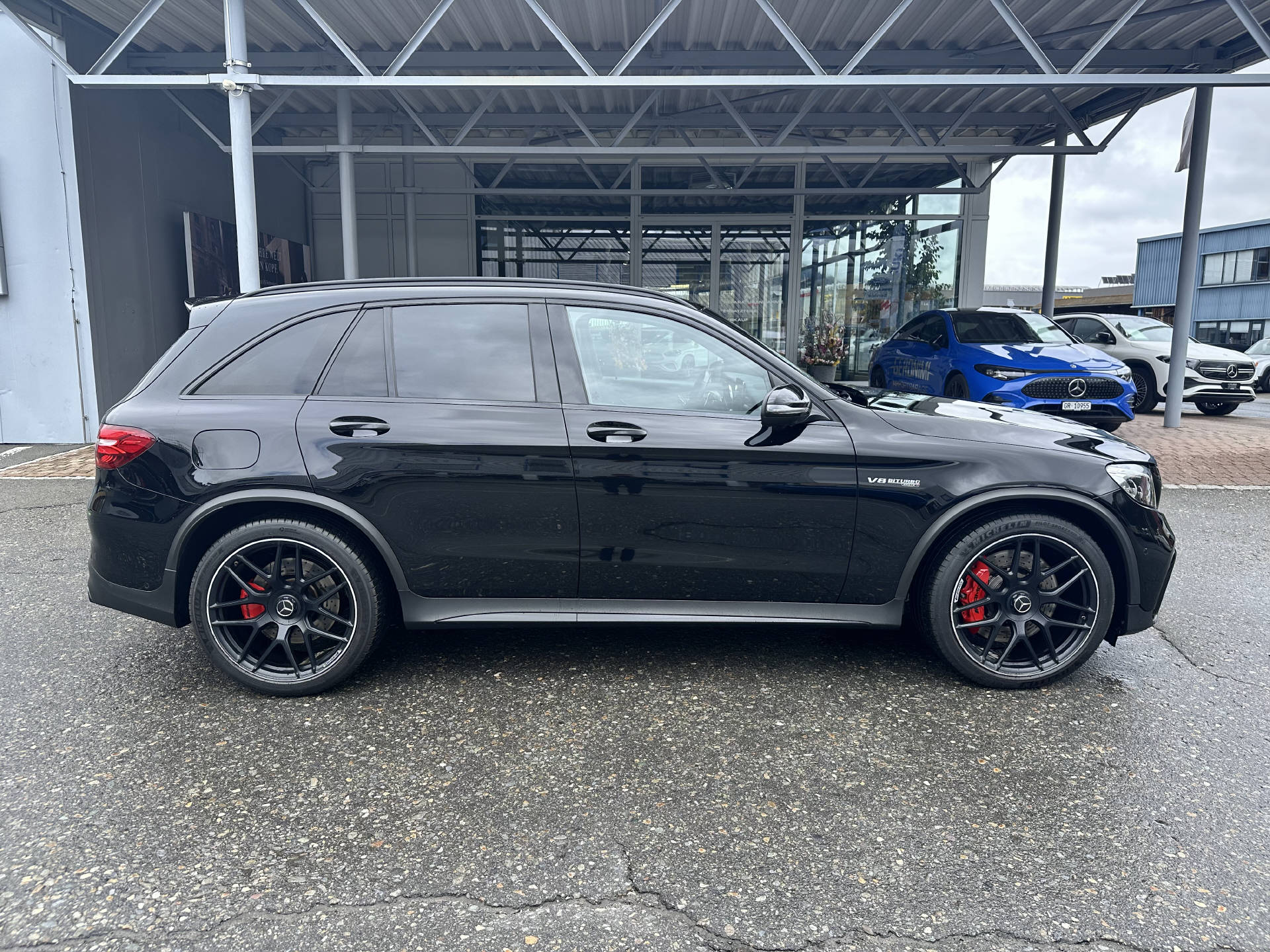 MERCEDES-BENZ GLC 63 S AMG 4m+-image-1