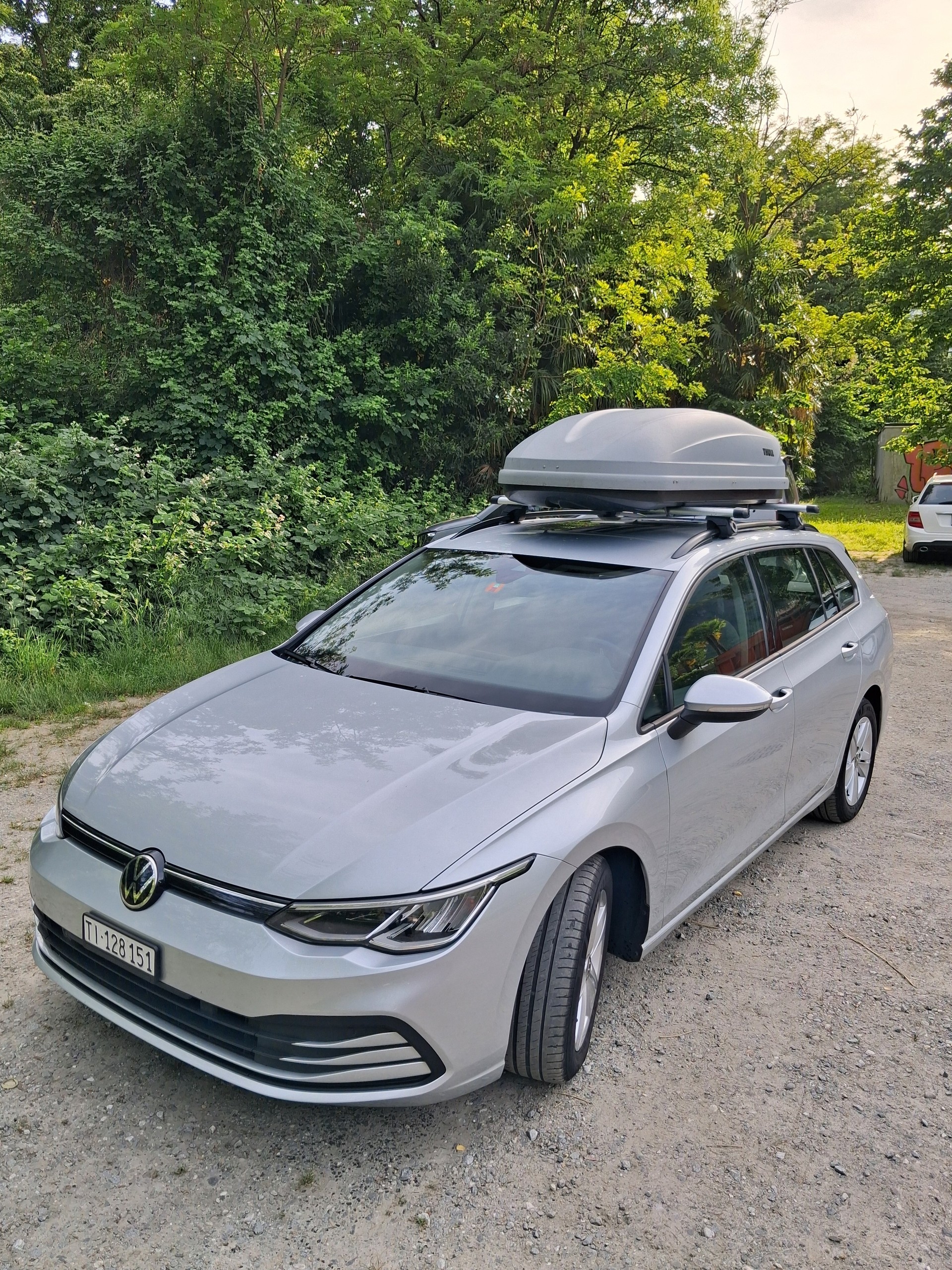 VW 1.0 eTSI Life DSG