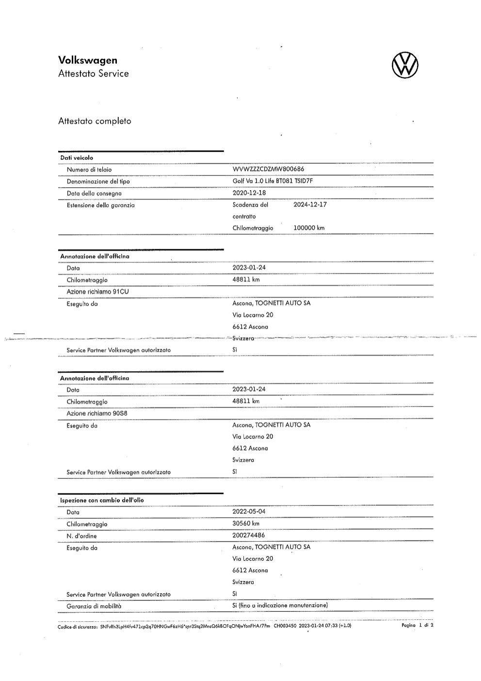 VW 1.0 eTSI Life DSG-image-18