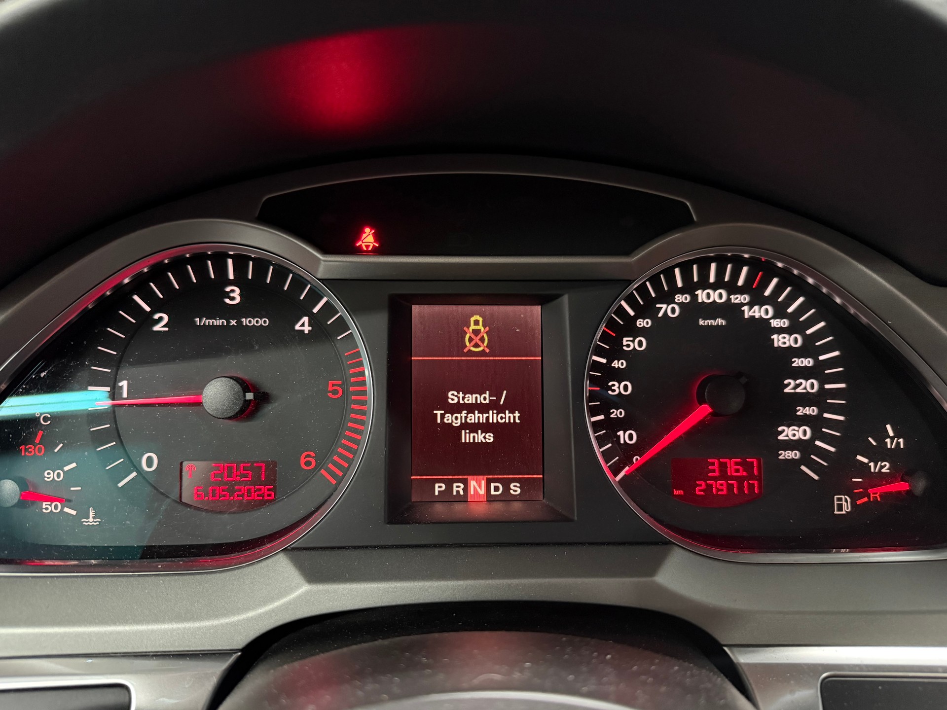 AUDI A6 Limousine 3.0 V6 TDI quattro-image-10