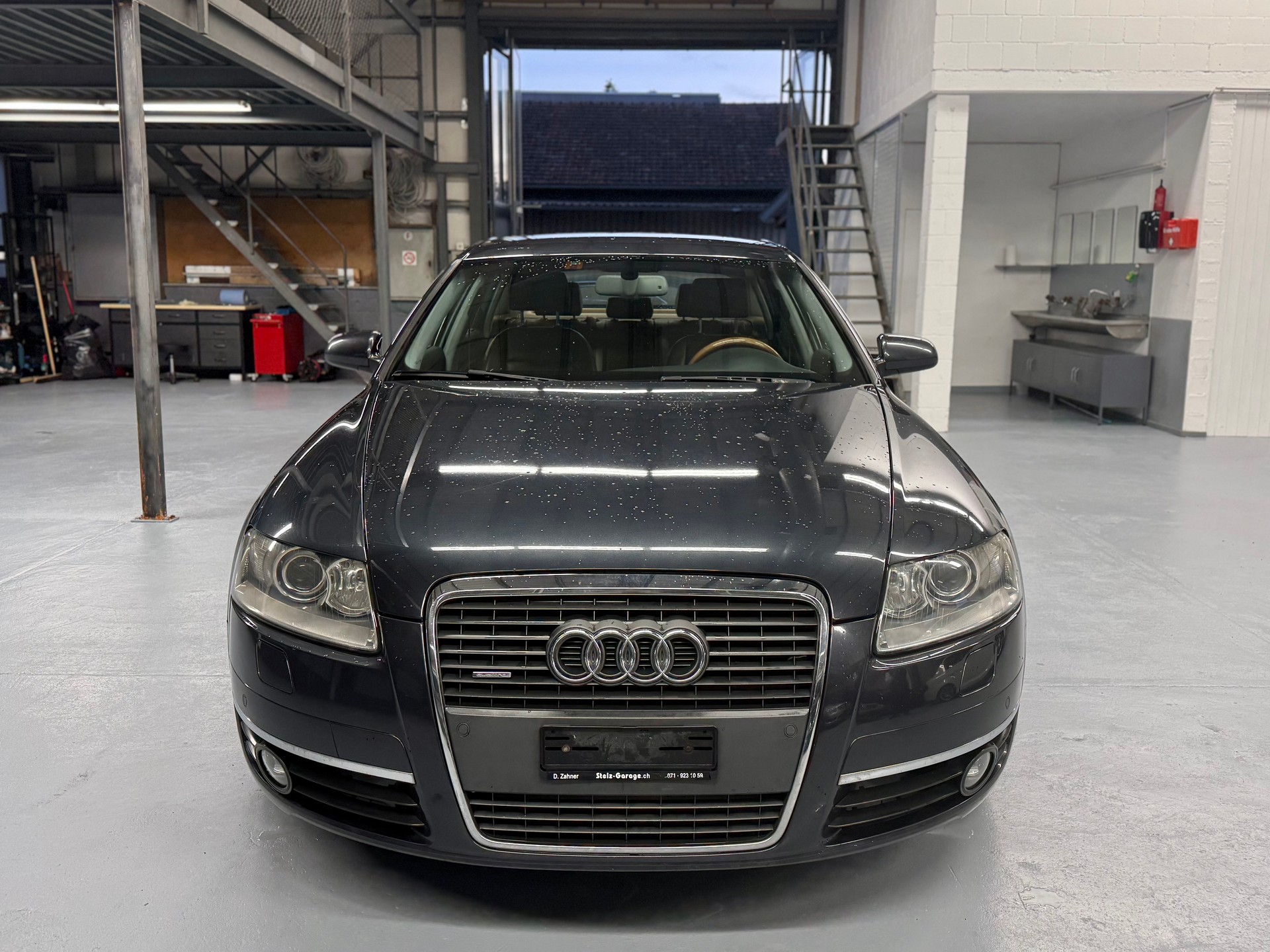 AUDI A6 Limousine 3.0 V6 TDI quattro-image-1