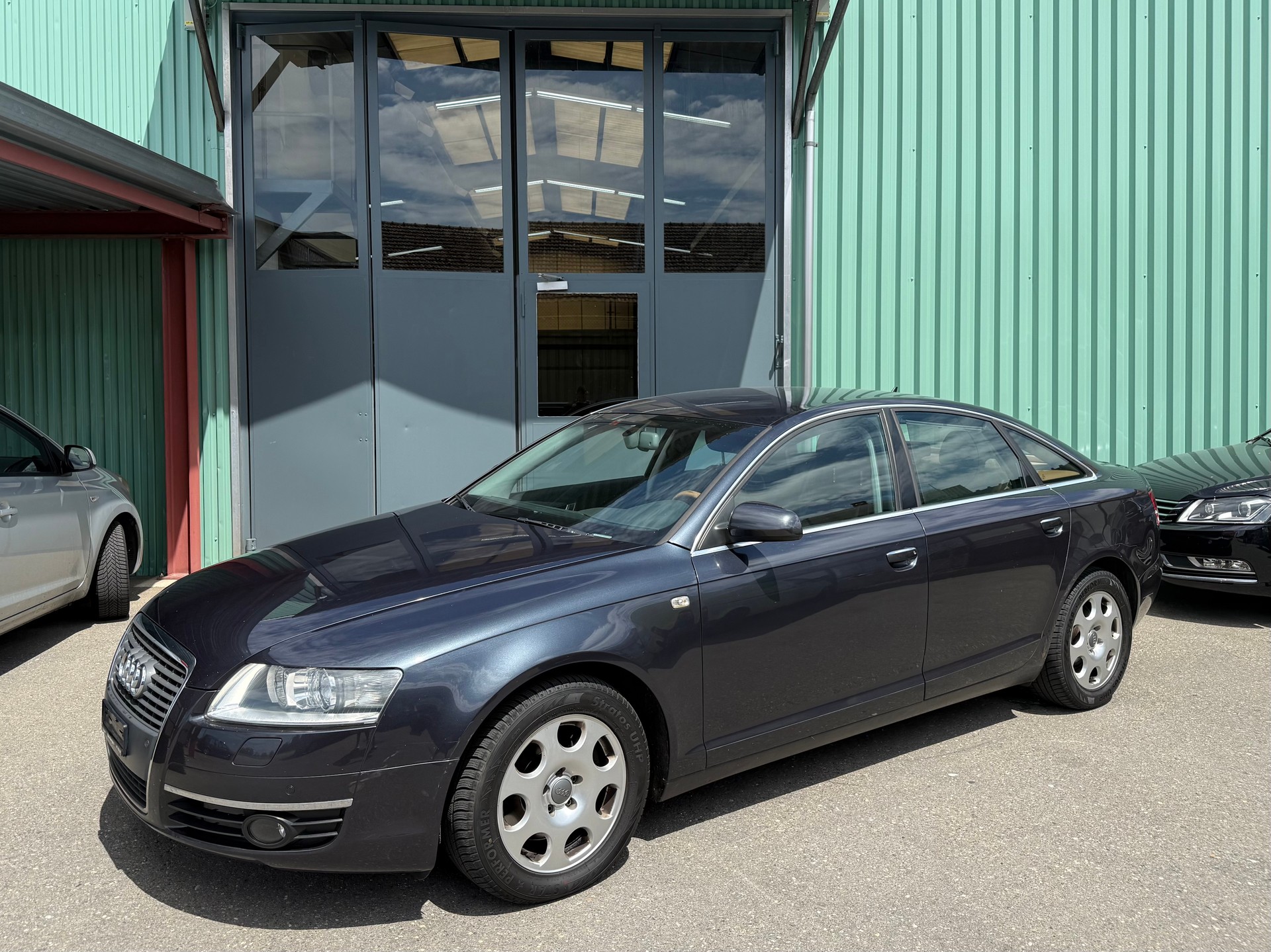AUDI A6 Limousine 3.0 V6 TDI quattro **233PS**