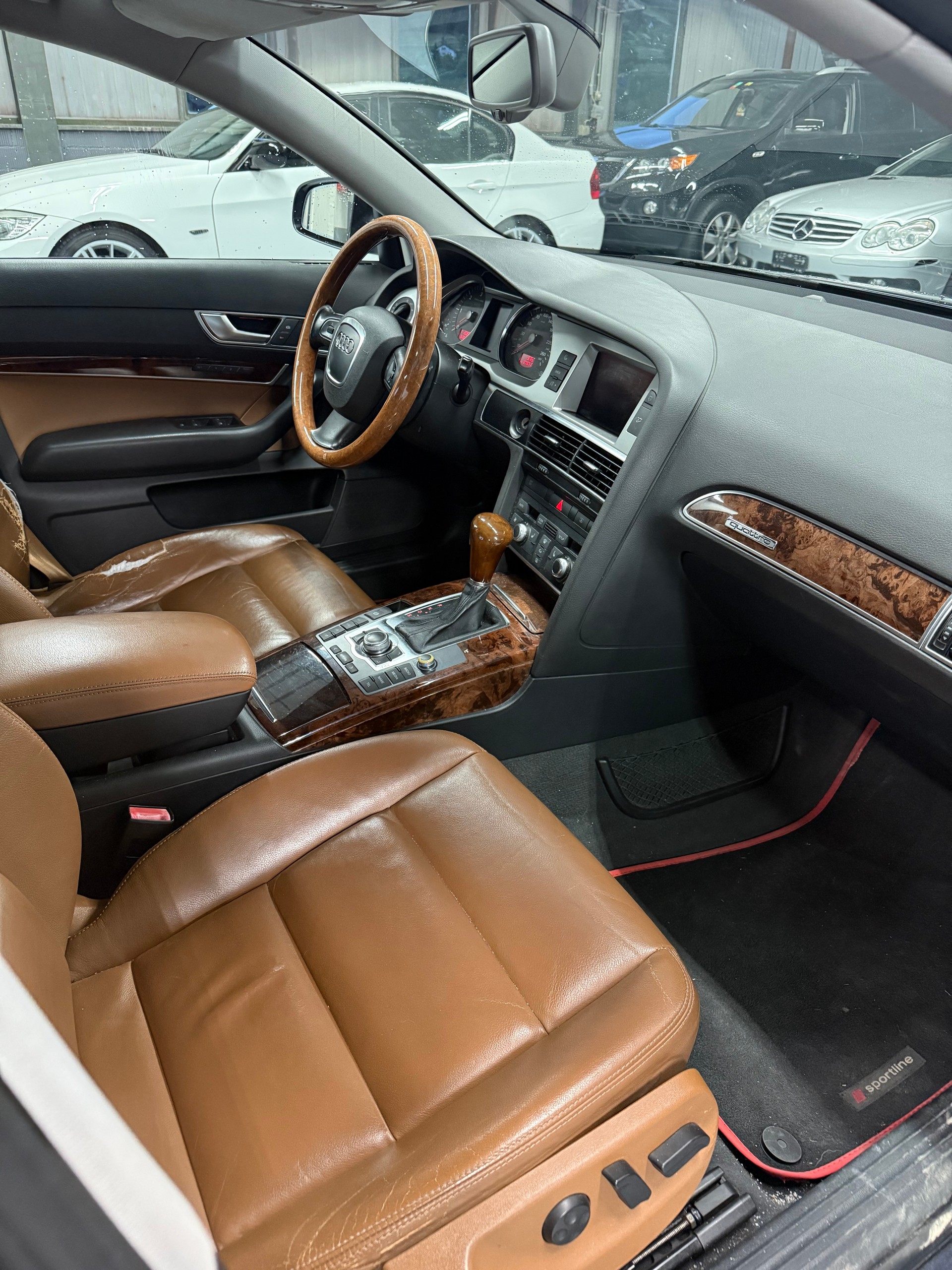 AUDI A6 Limousine 3.0 V6 TDI quattro-image-6