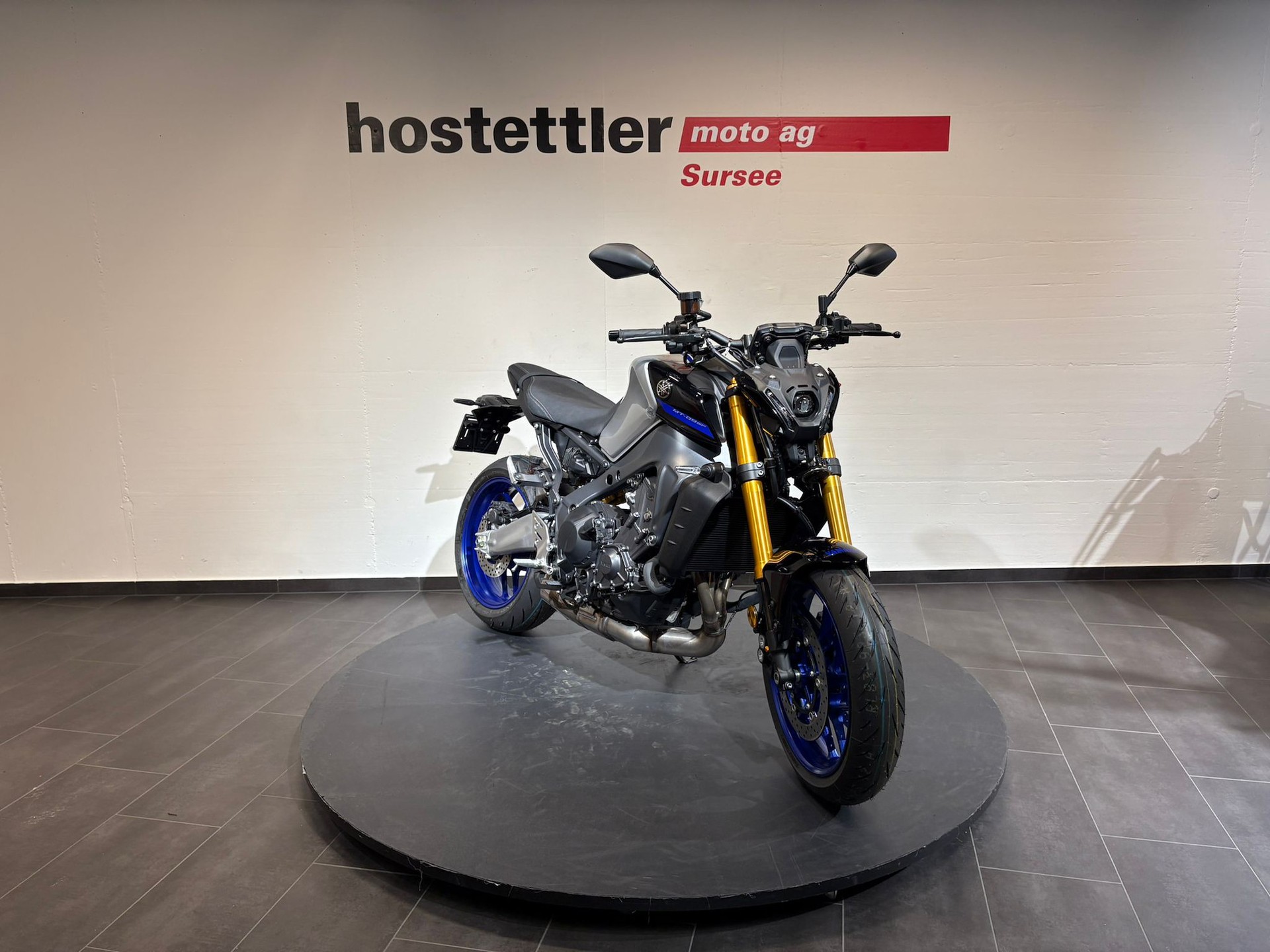 YAMAHA MT-09 SP