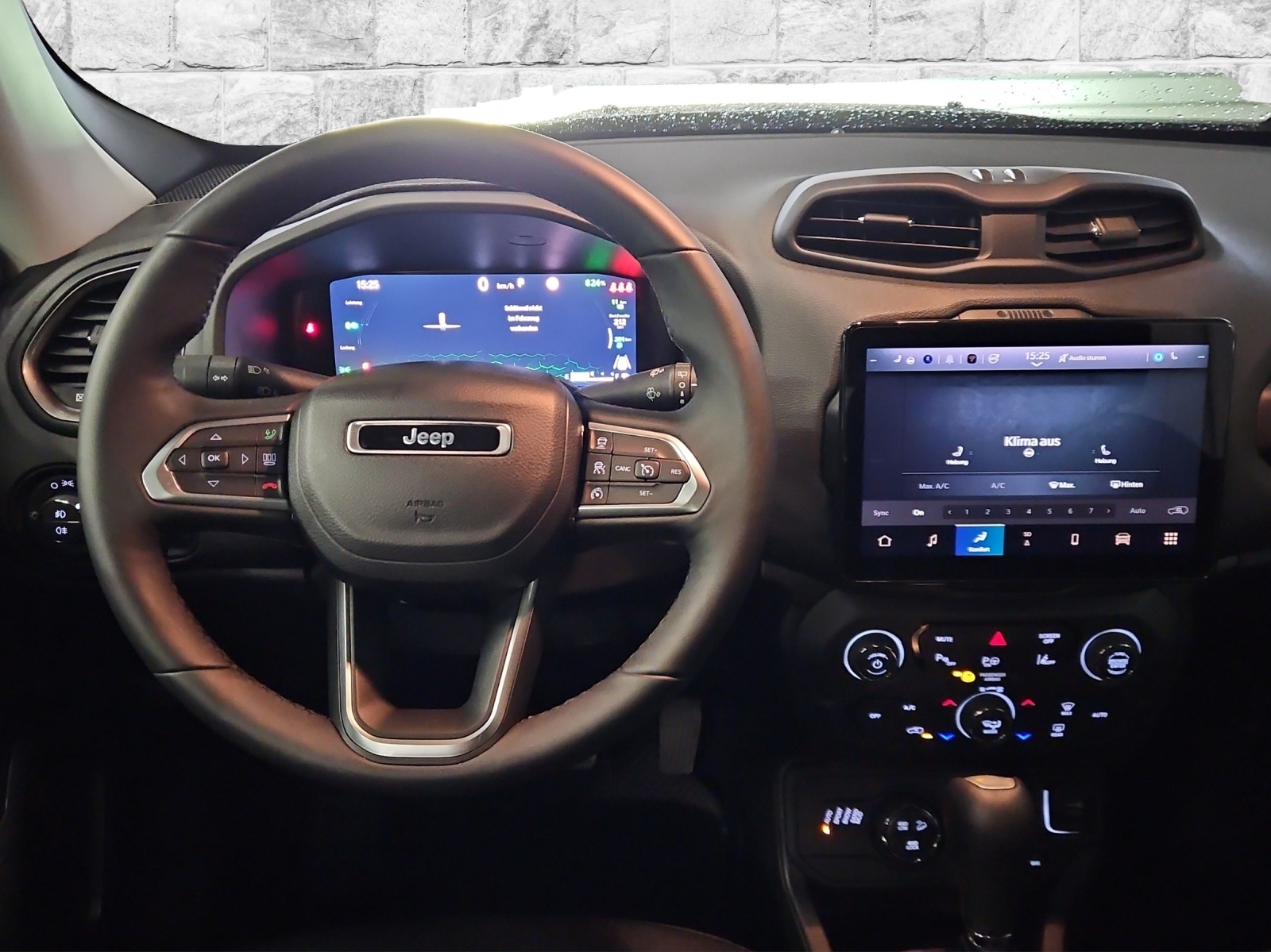 JEEP Renegade 1.3 T PHEV Summit AWD-image-12