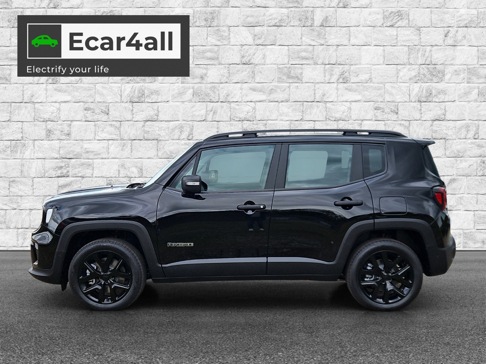 JEEP Renegade 1.3 T PHEV Summit AWD-image-1