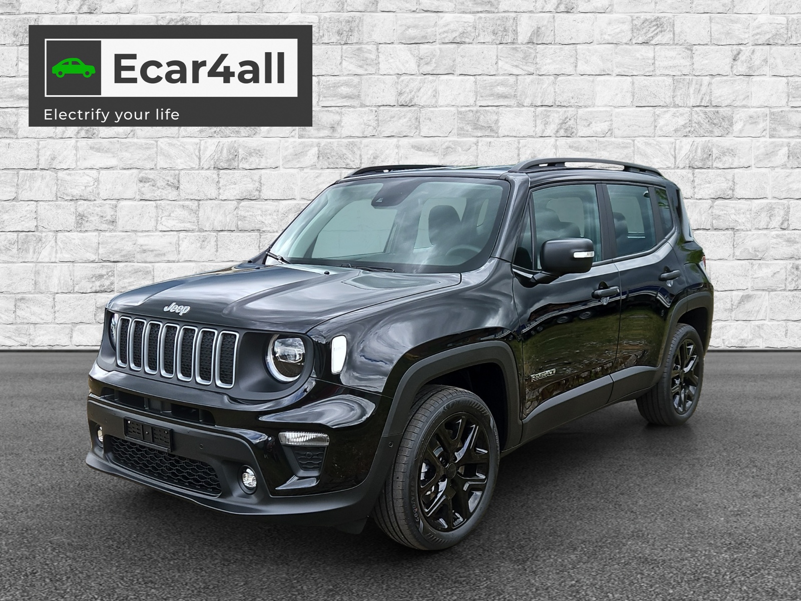 JEEP Renegade 1.3 T PHEV Summit AWD Kaufen