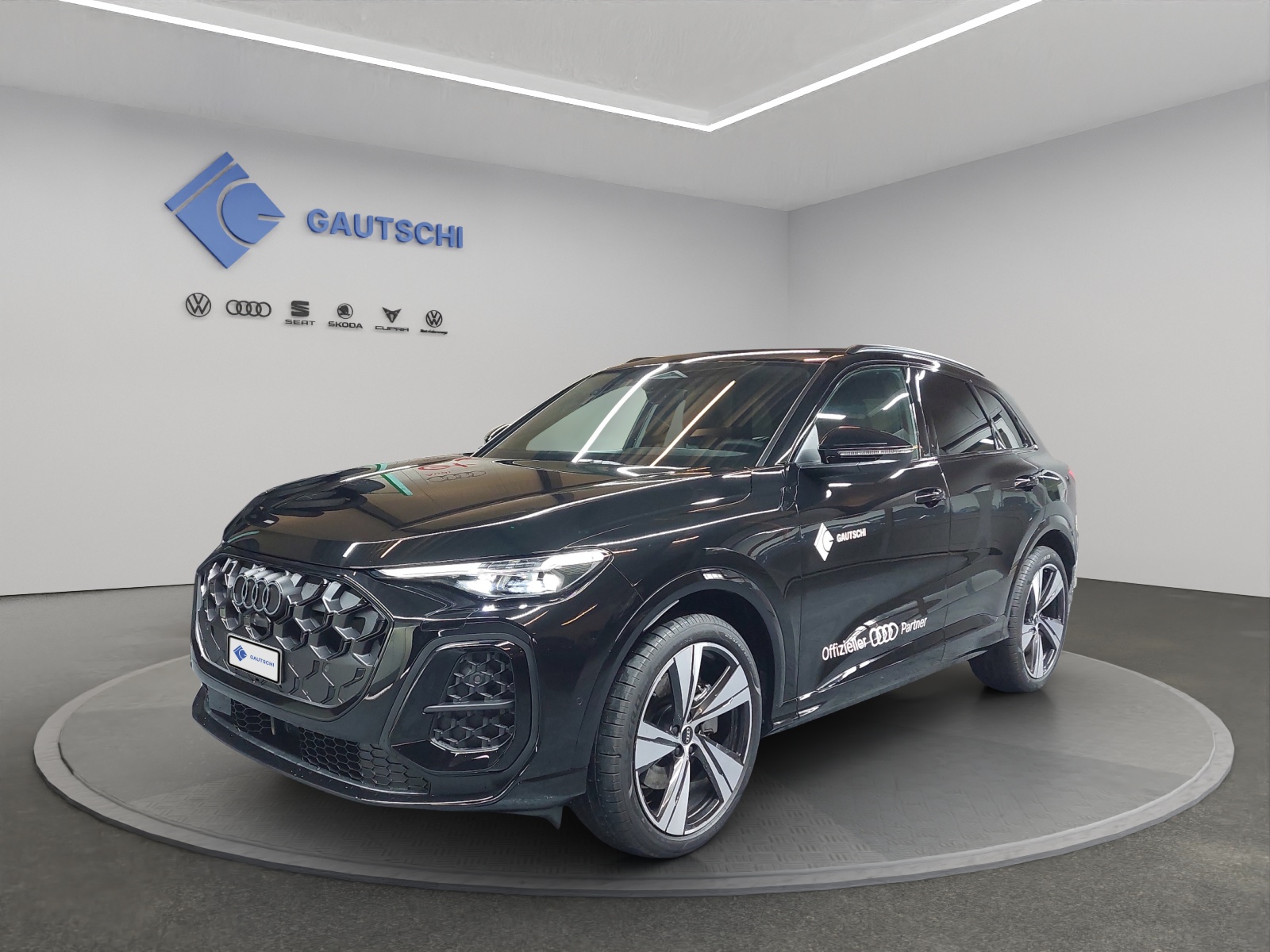 AUDI Q5 TDI quattro 150 kW S-tronic-image-0