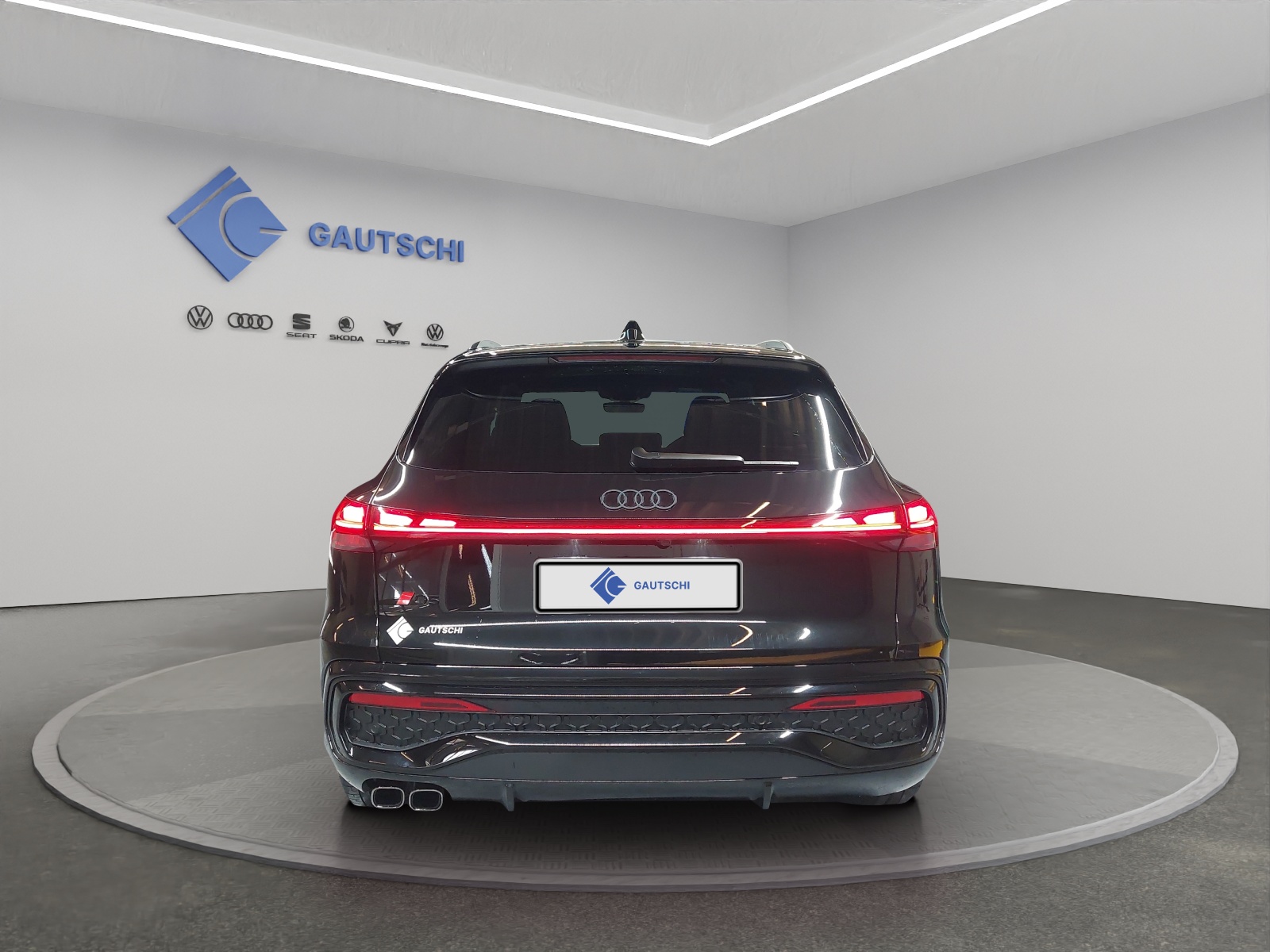 AUDI Q5 TDI quattro 150 kW S-tronic-image-3