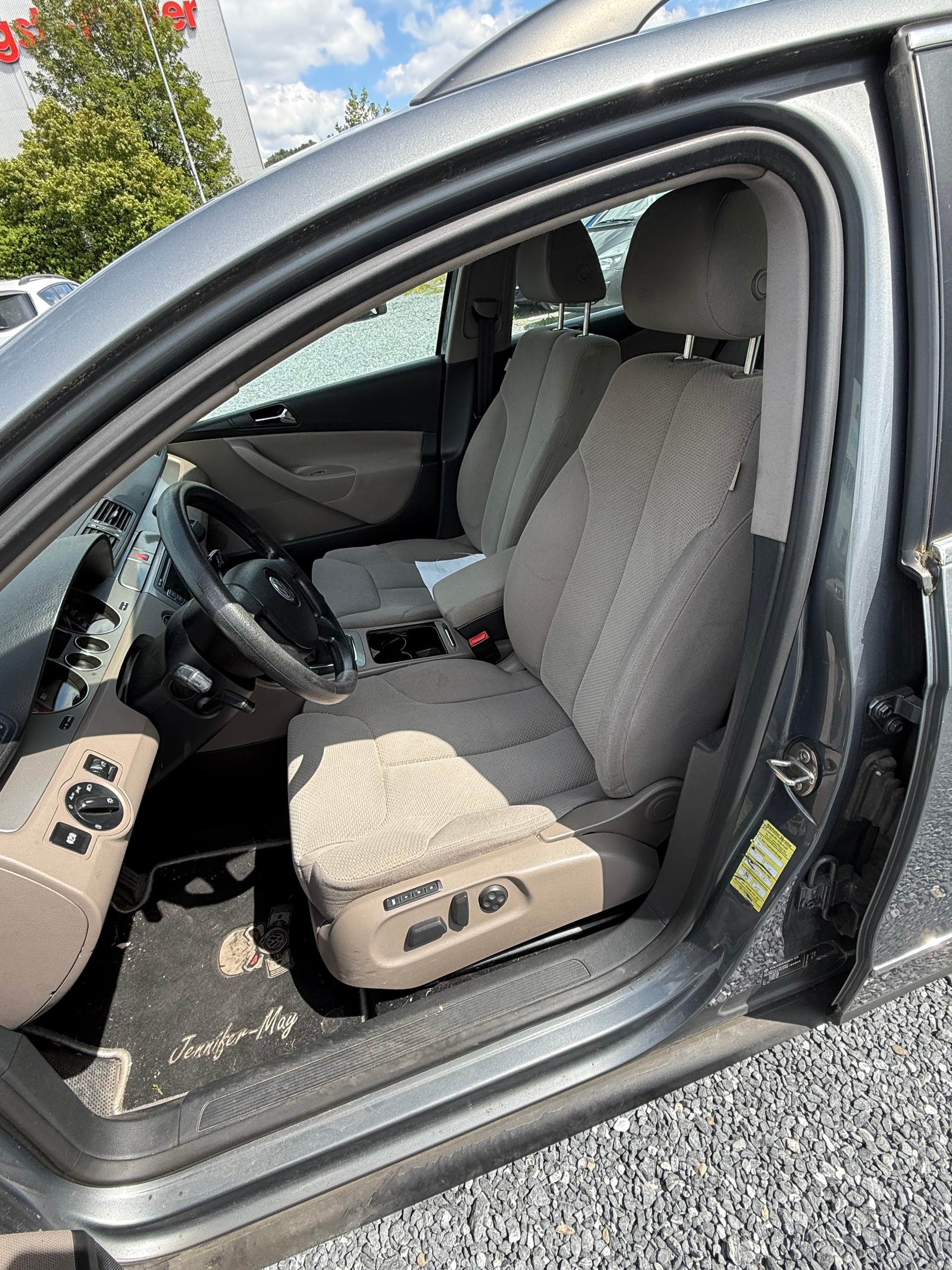 VW Passat Variant 2.0T FSI Sportline-image-8