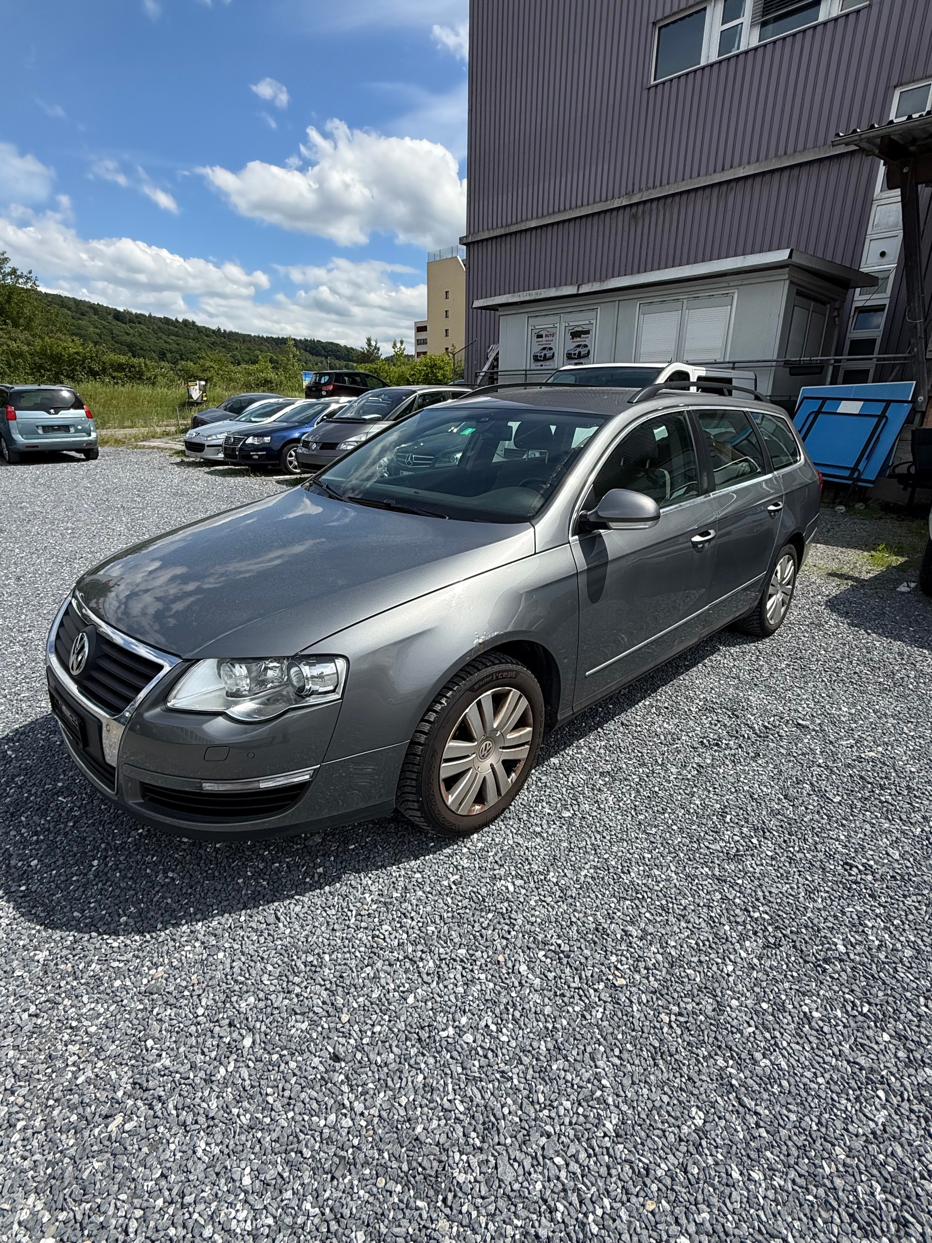 VW Passat Variant 2.0T FSI Sportline-image-15