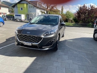 FORD 2.5 Plug-in Hybrid Vignale-image-1