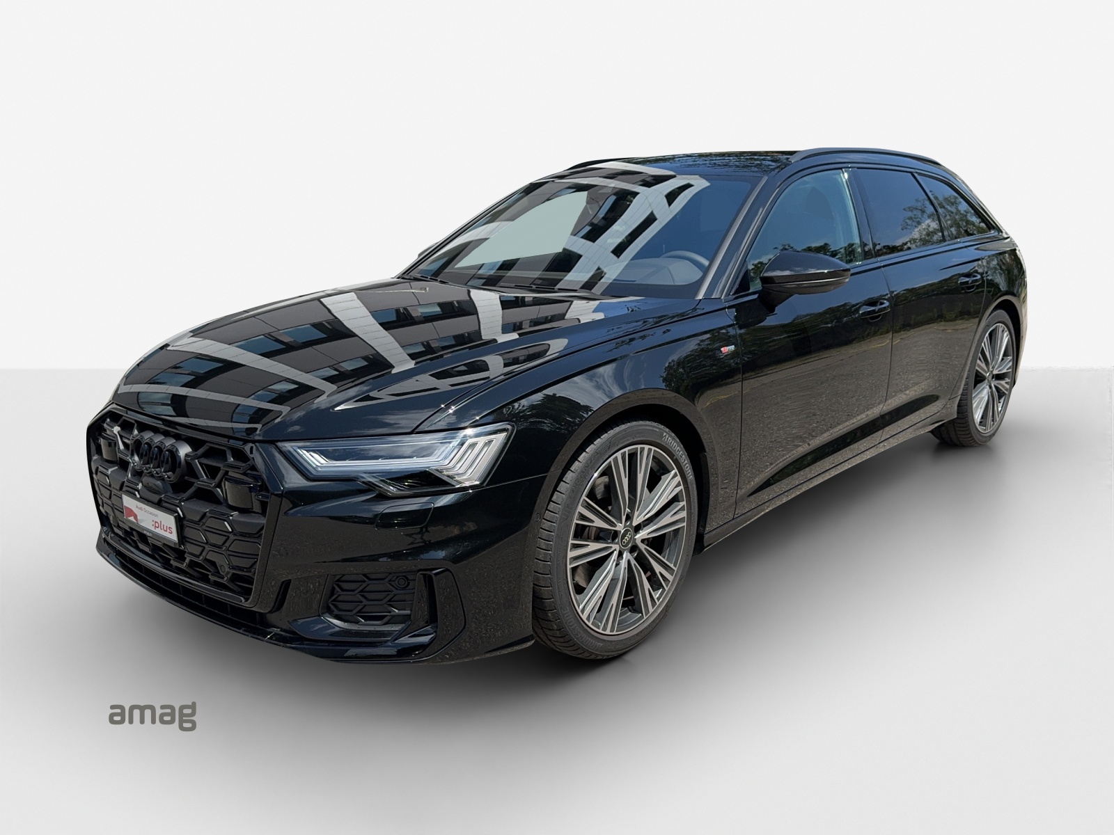 AUDI A6 Avant 45 TFSI S line S-tronic quattro-image-0