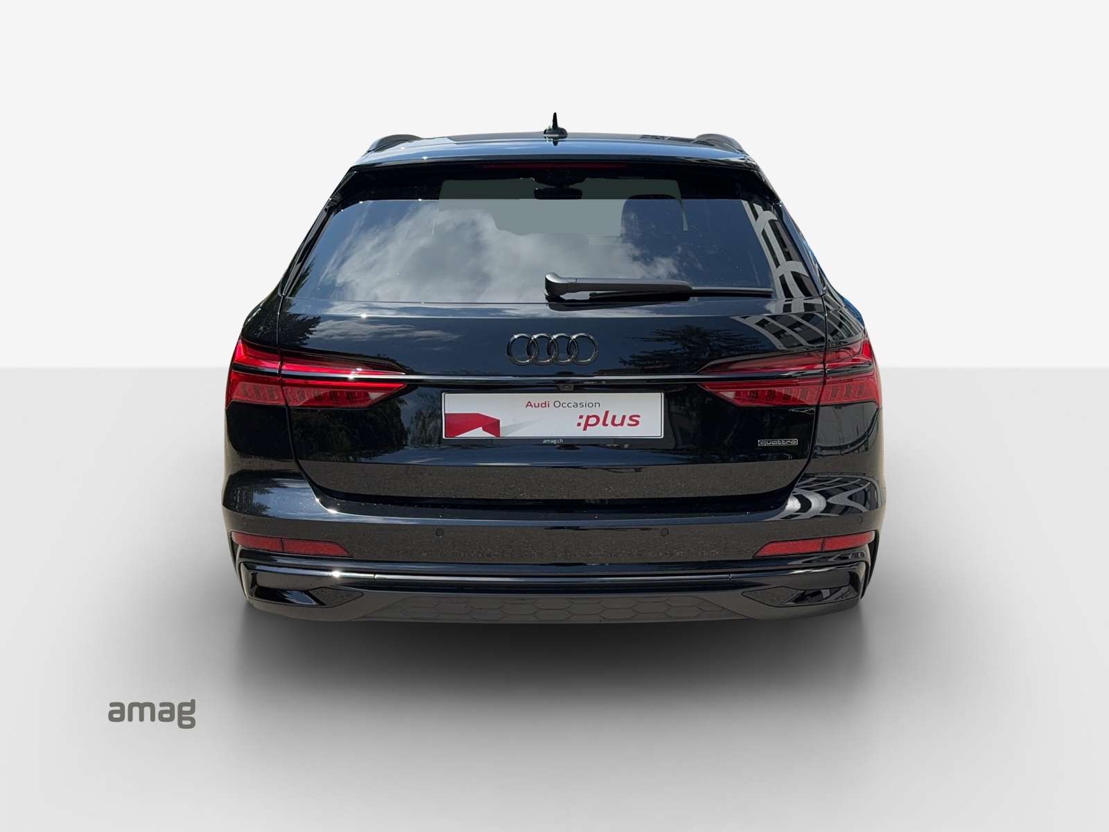 AUDI A6 Avant 45 TFSI S line S-tronic quattro-image-3