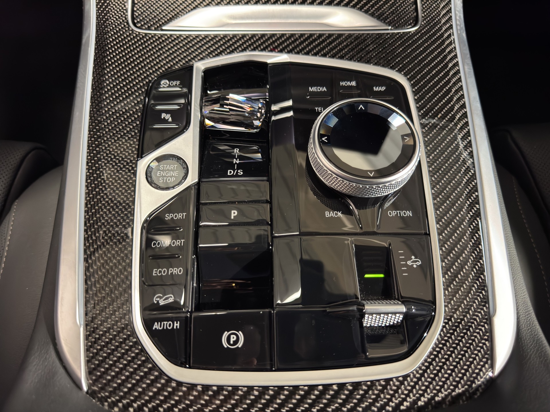 BMW X5 40d xDrive M Sport-image-9