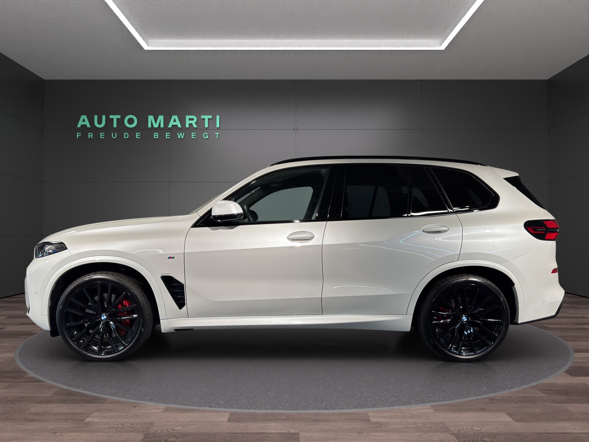 BMW X5 40d xDrive M Sport-image-1