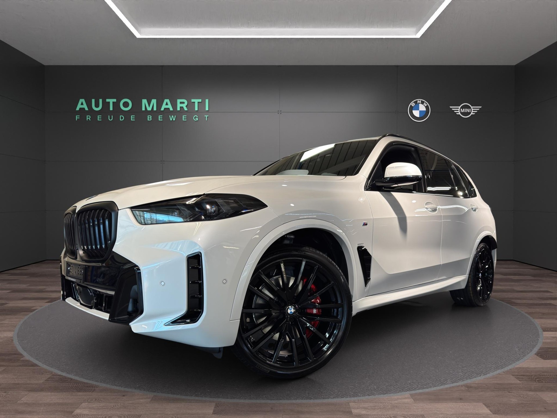 BMW X5 40d xDrive M Sport-image-0