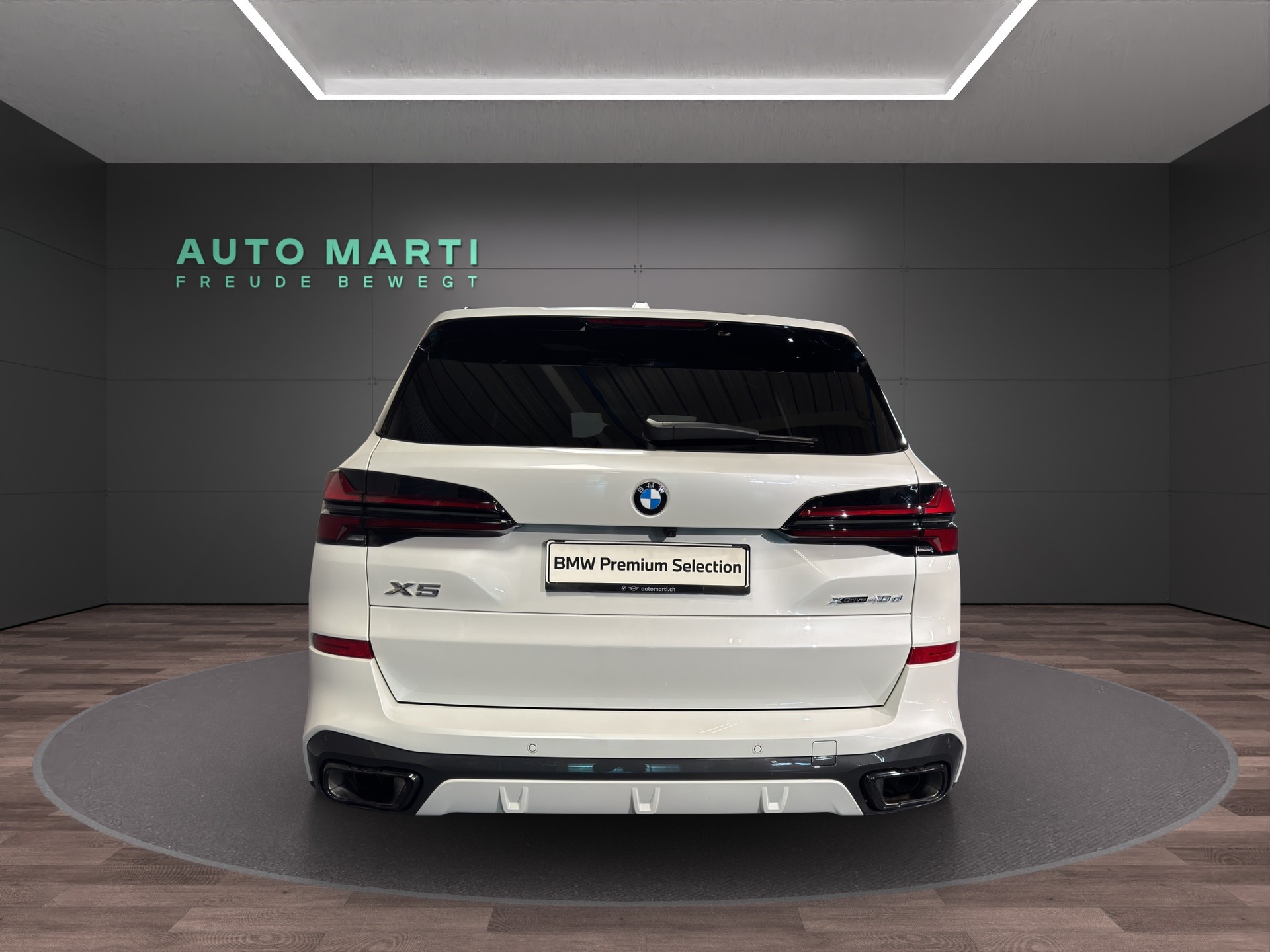 BMW X5 40d xDrive M Sport-image-2