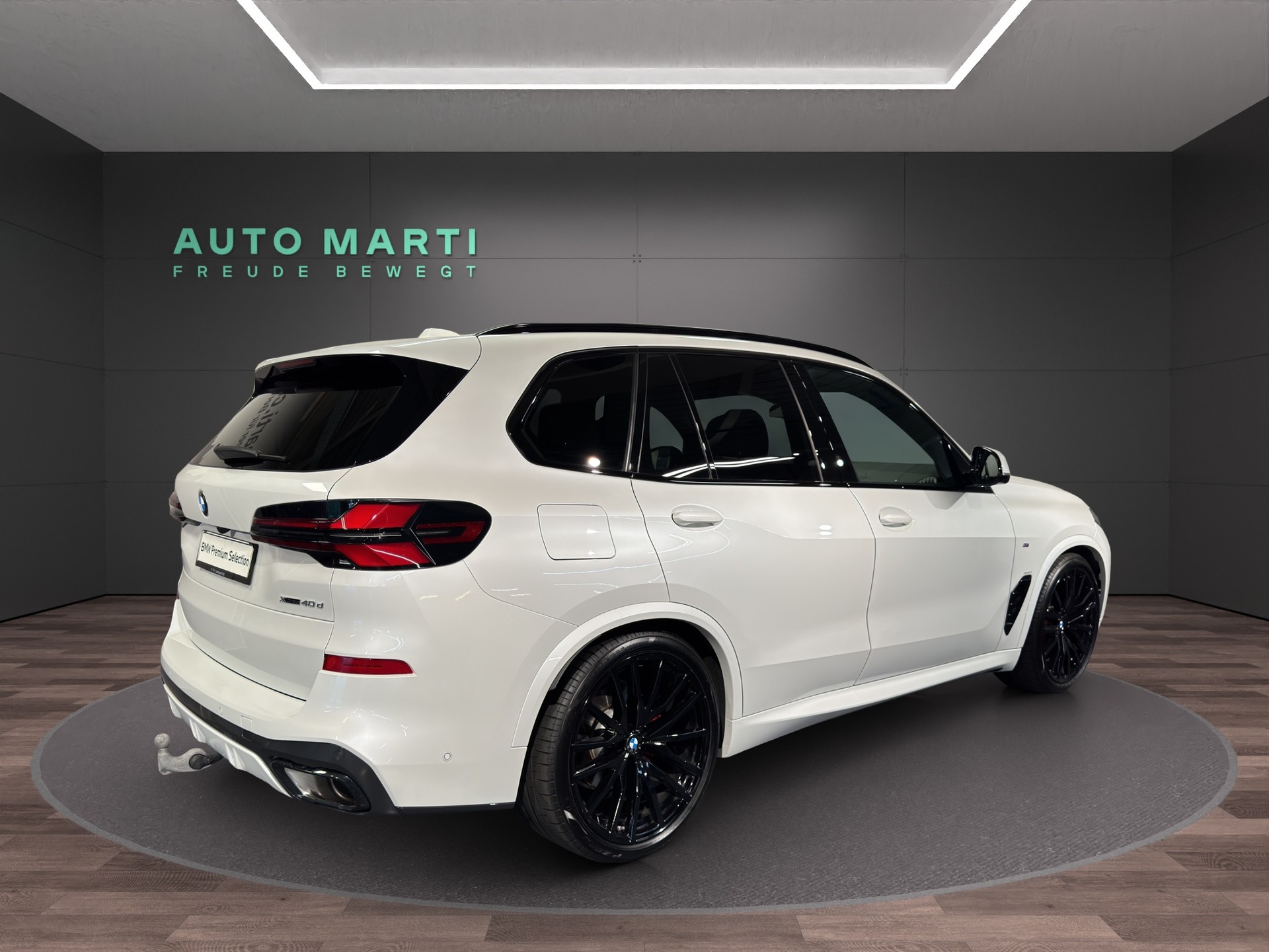BMW X5 40d xDrive M Sport-image-3