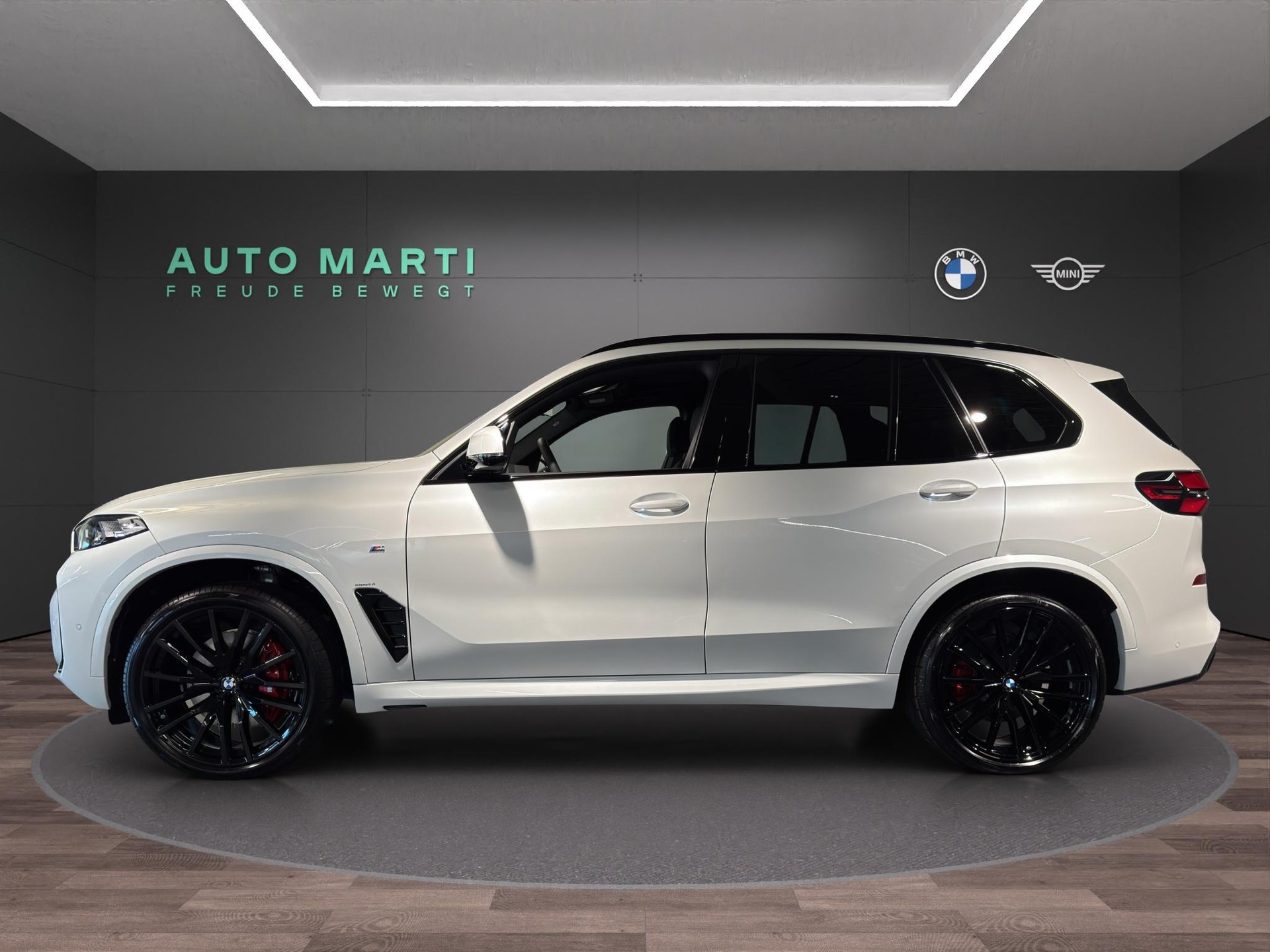 BMW X5 40d xDrive M Sport-image-1