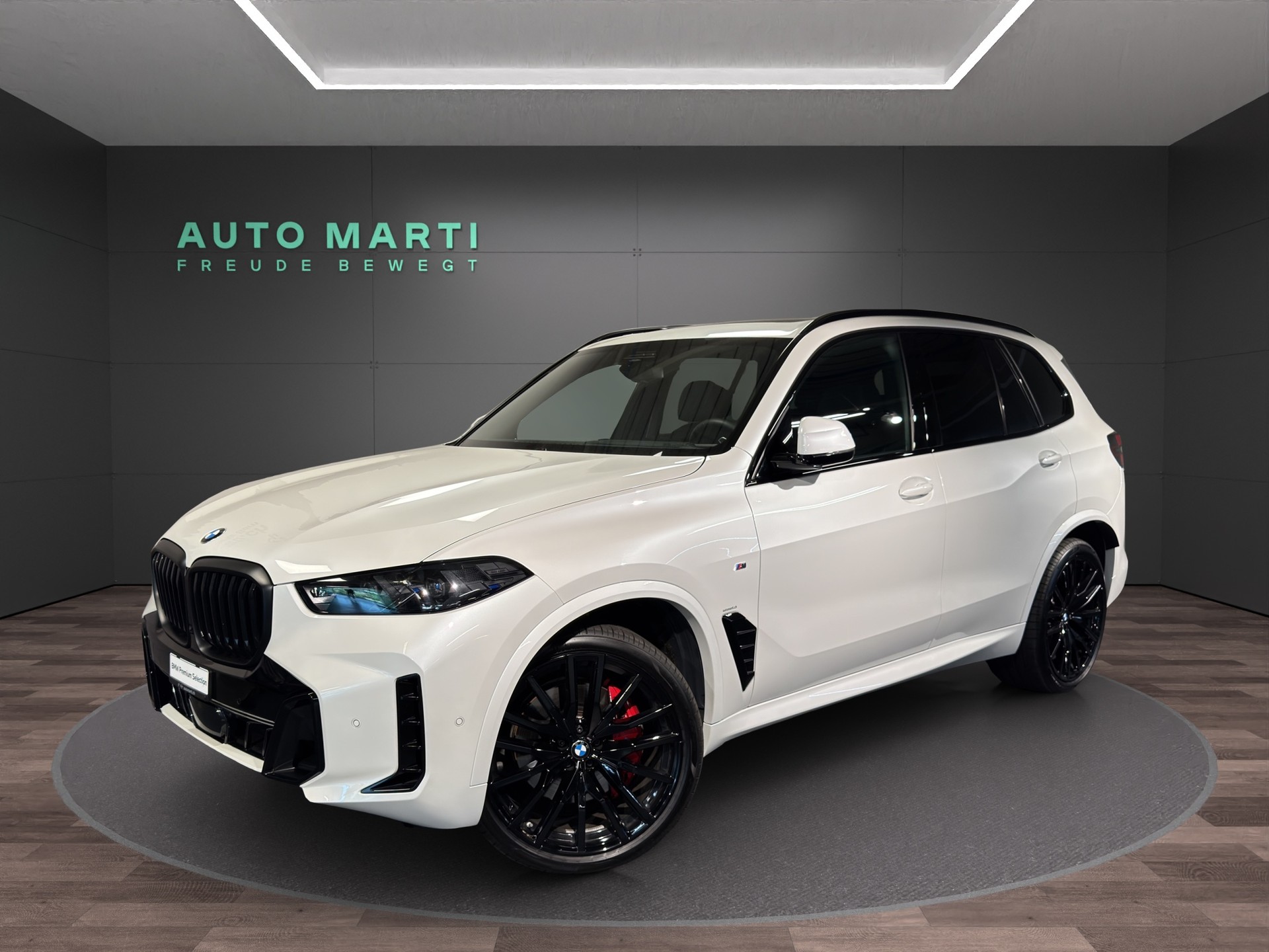 BMW X5 40d xDrive M Sport-image-0