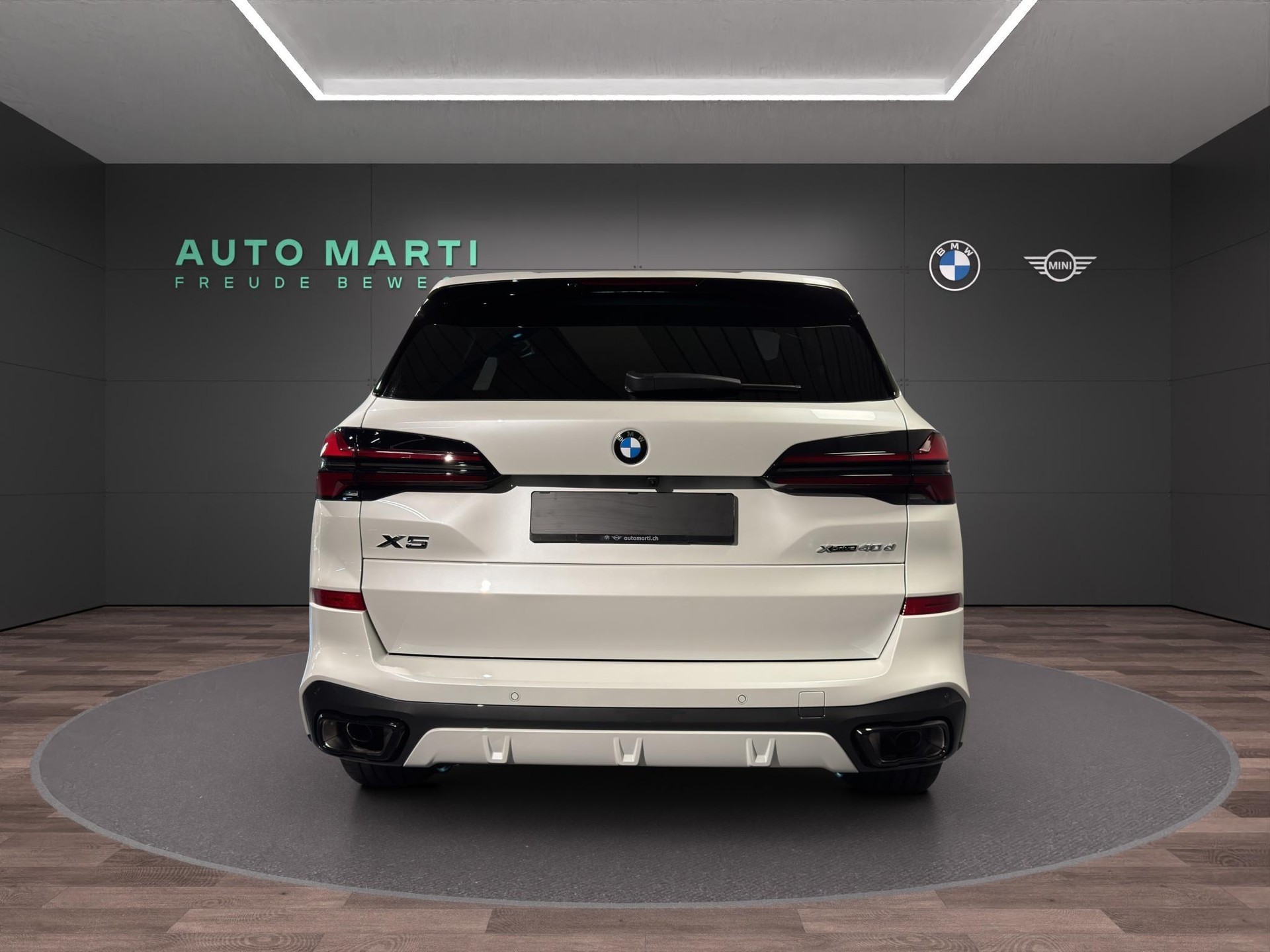 BMW X5 40d xDrive M Sport-image-2
