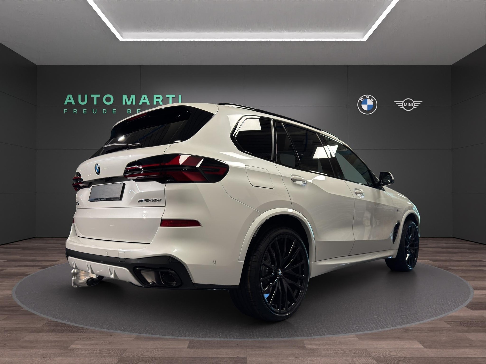 BMW X5 40d xDrive M Sport-image-3