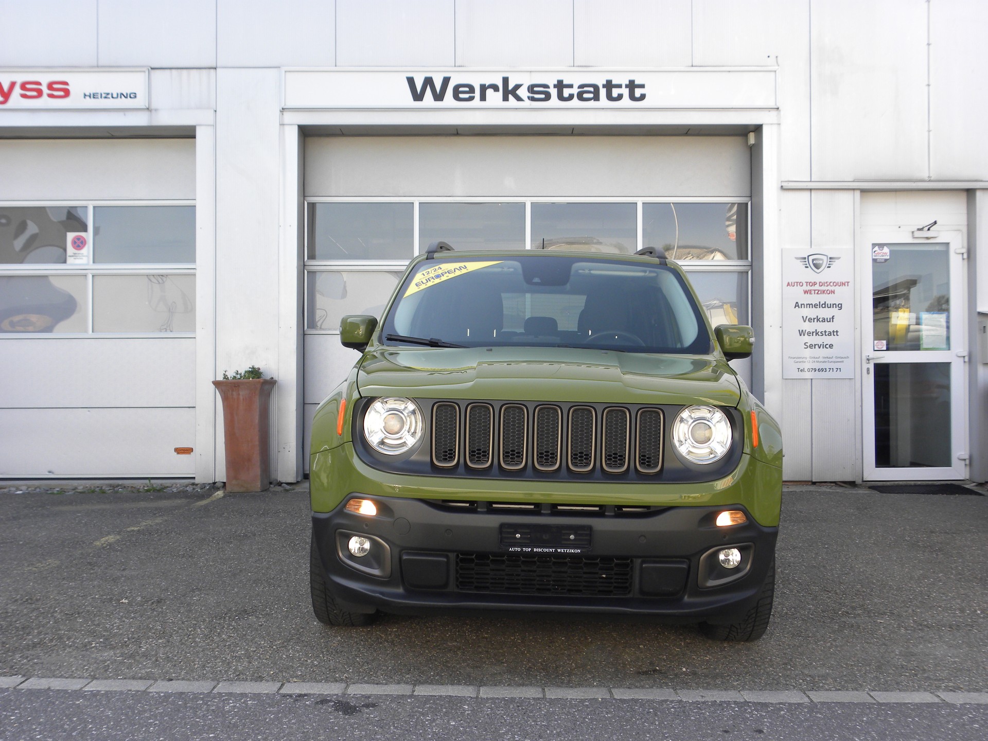 JEEP Renegade 1.4 Turbo 75th Anniversary AWD-image-0