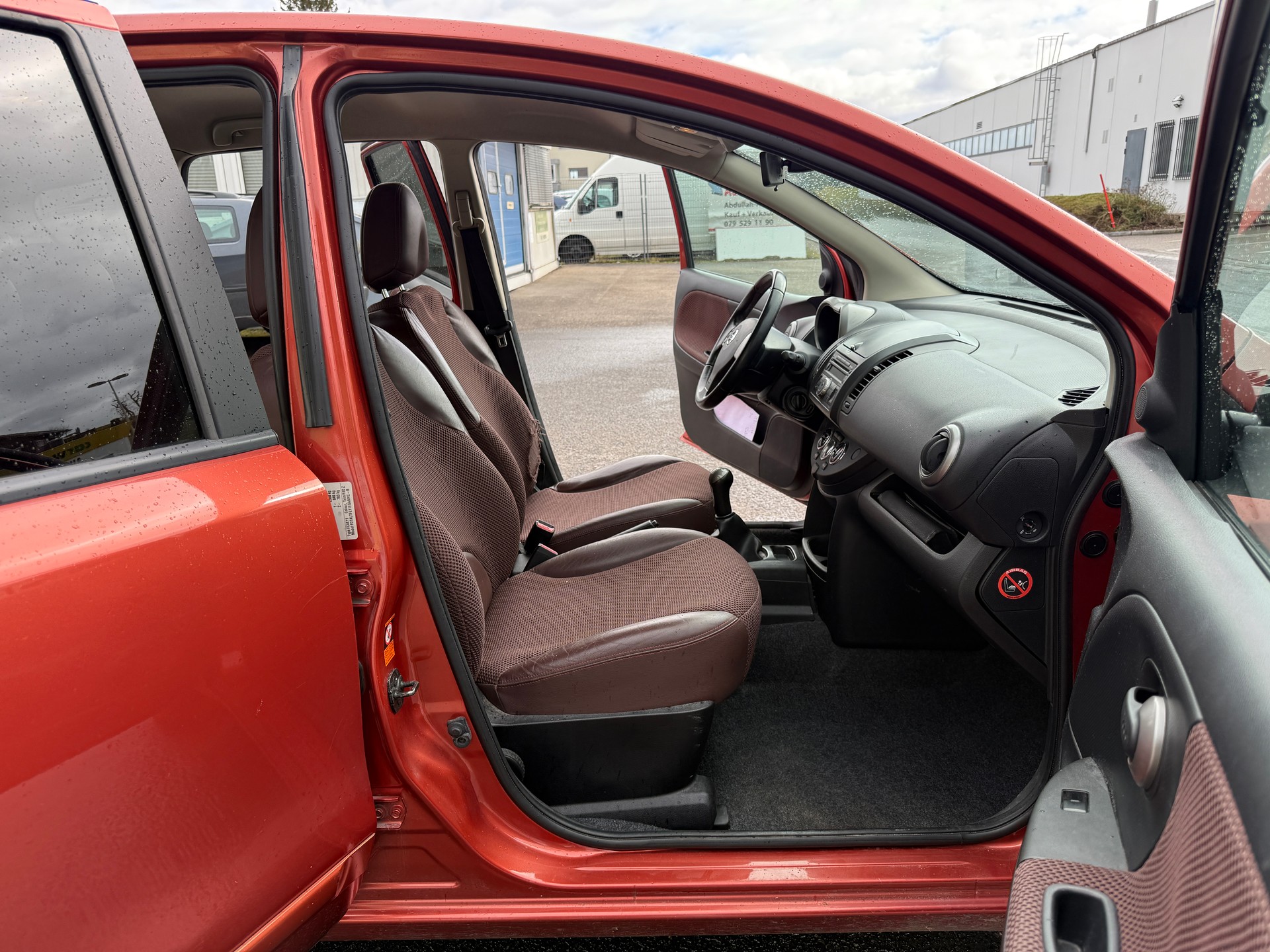 NISSAN Note 1.6 acenta-image-8