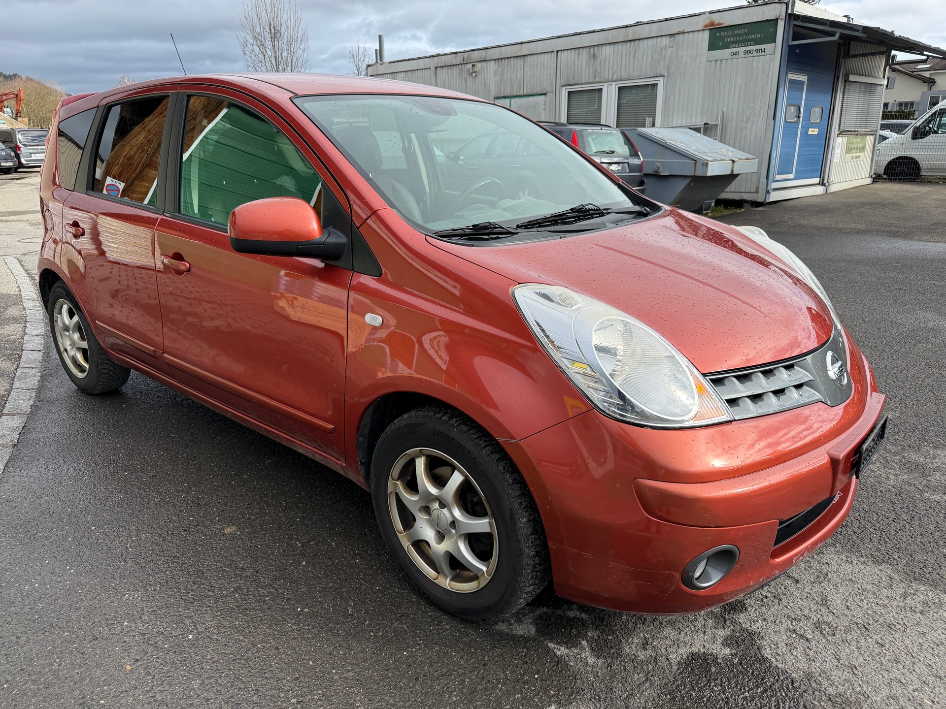 NISSAN Note 1.6 acenta-image-2
