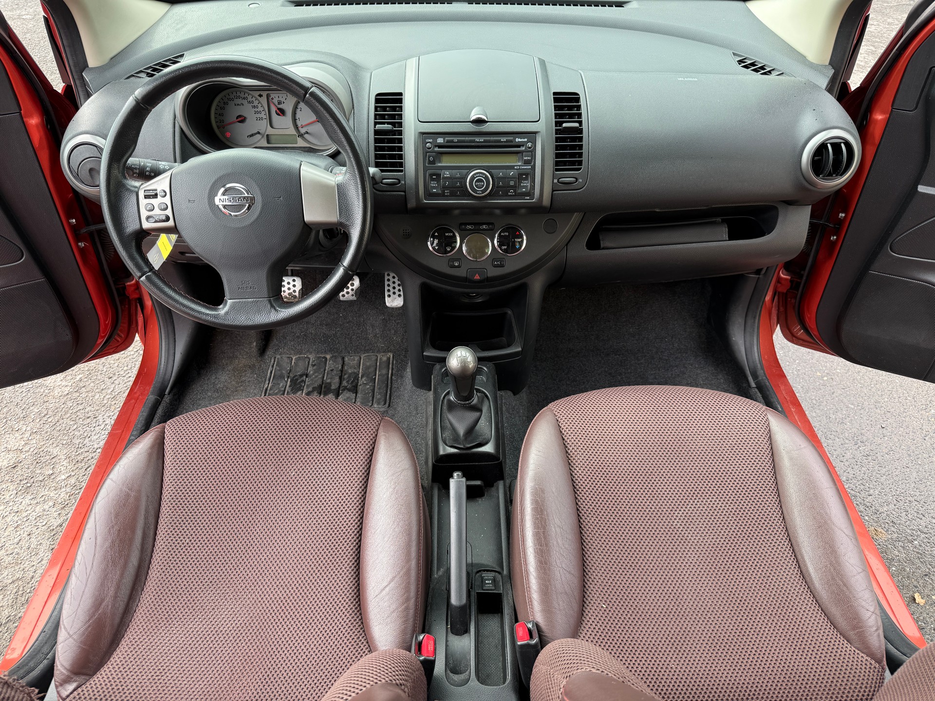 NISSAN Note 1.6 acenta-image-12