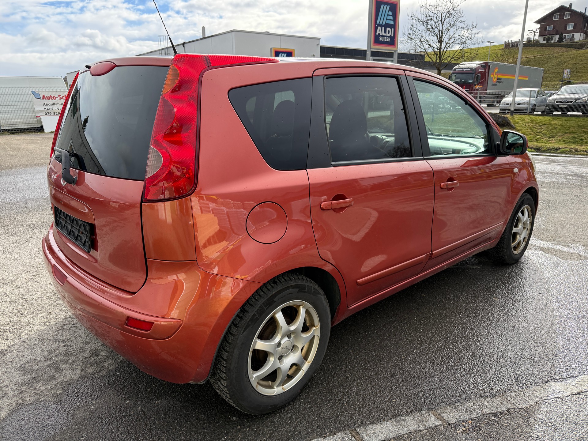 NISSAN Note 1.6 acenta-image-4