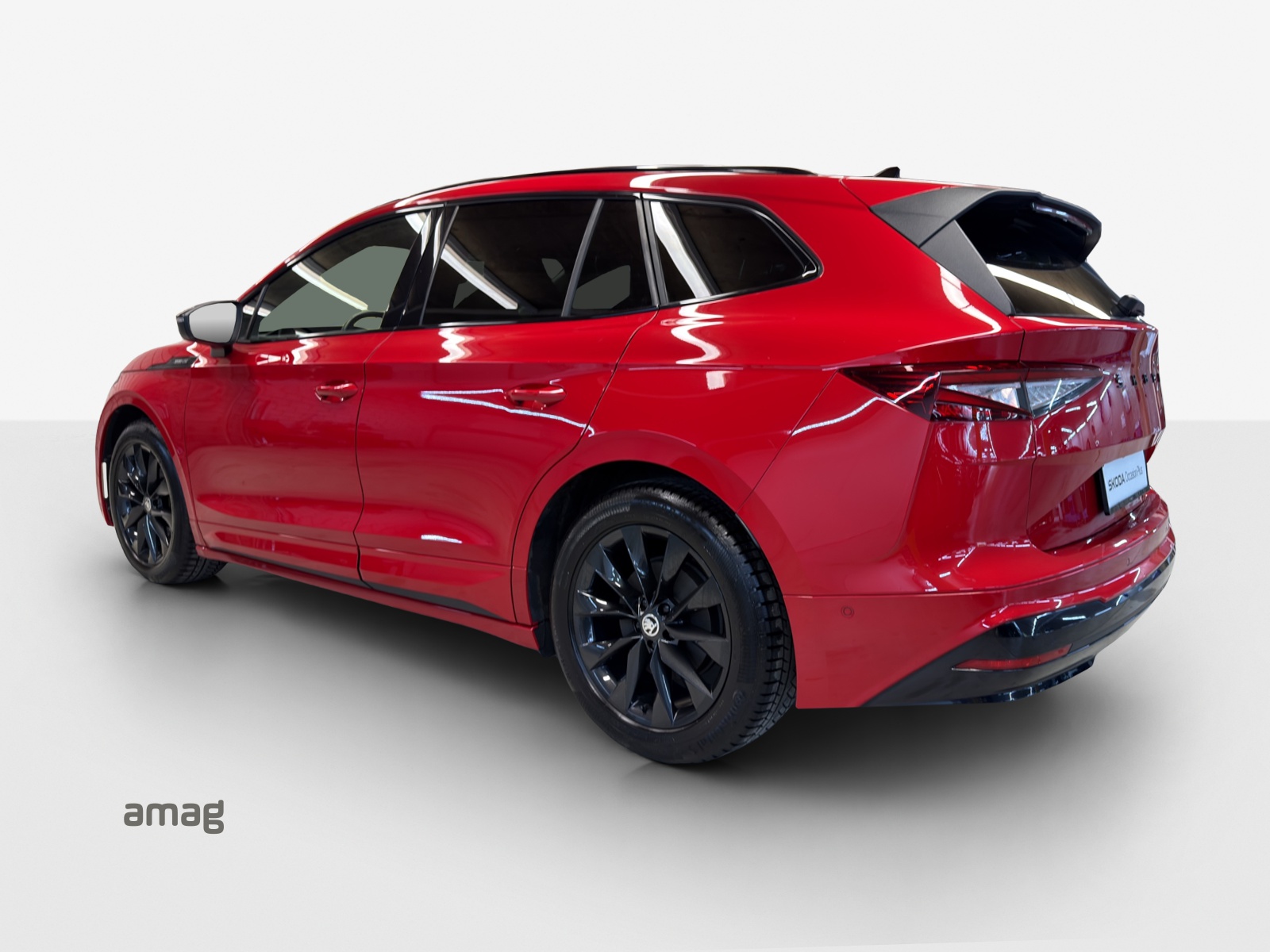 SKODA Enyaq iV 80x SportLine-image-2