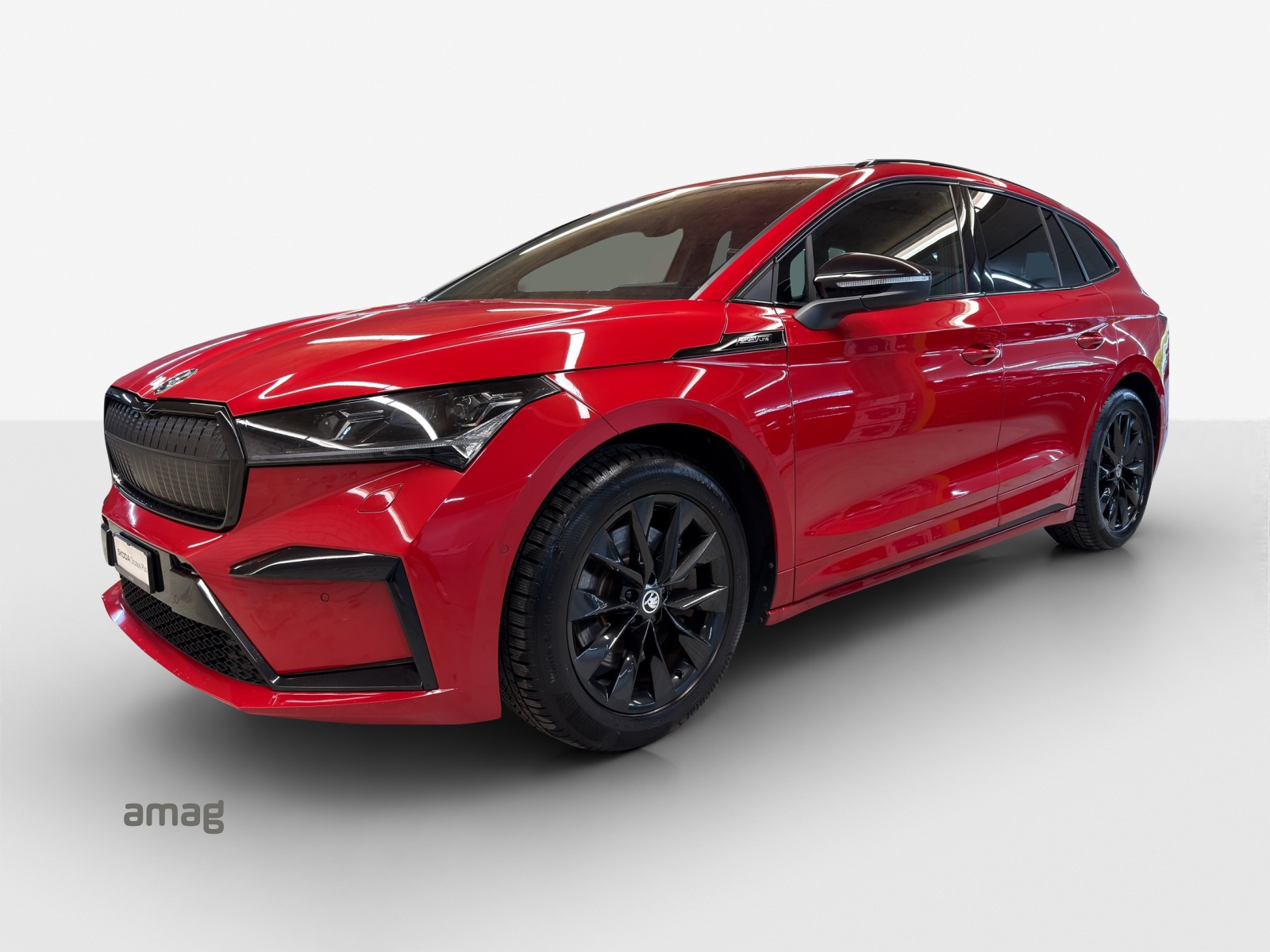 SKODA Enyaq iV 80x SportLine-image-0