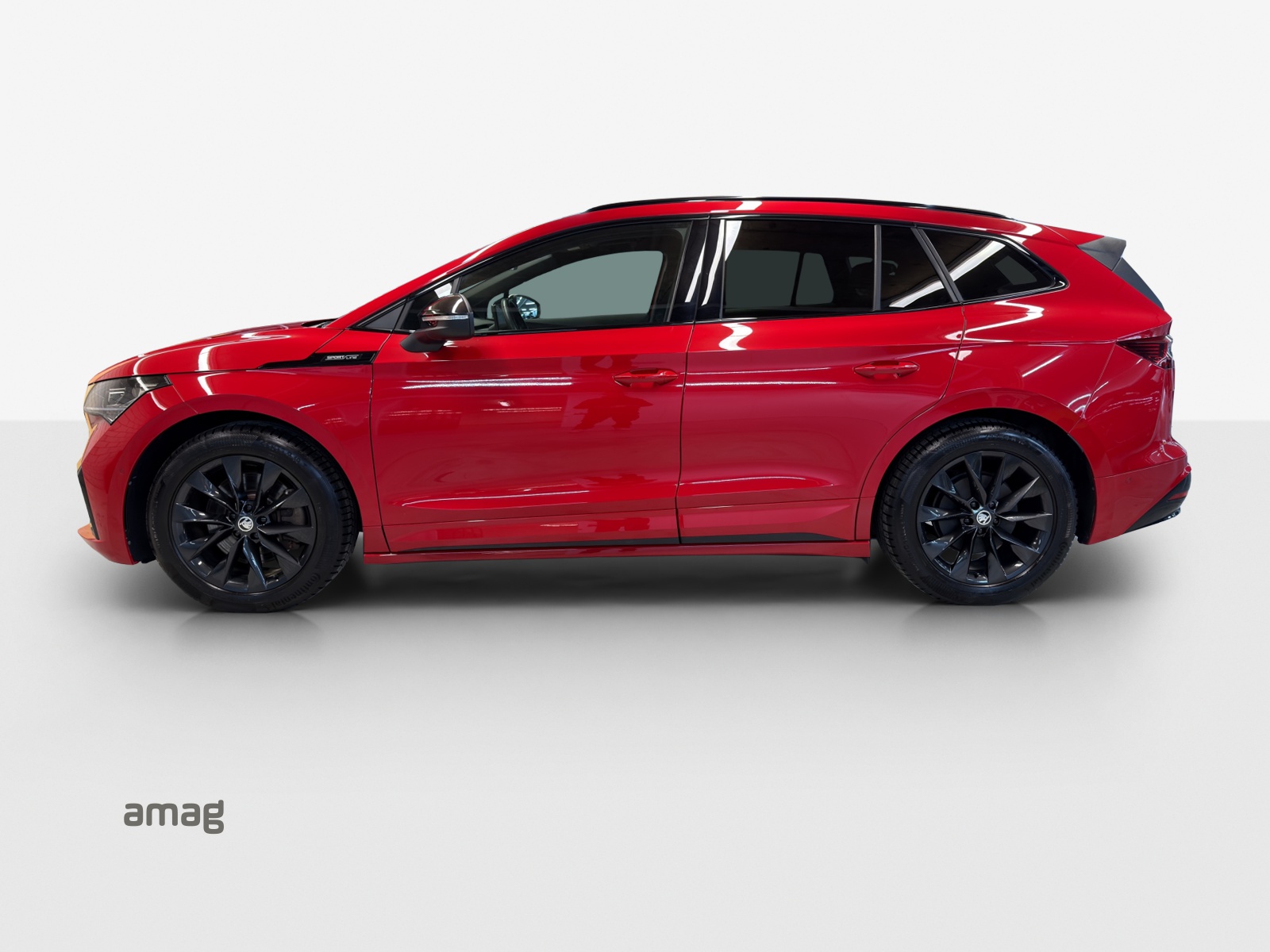 SKODA Enyaq iV 80x SportLine-image-1