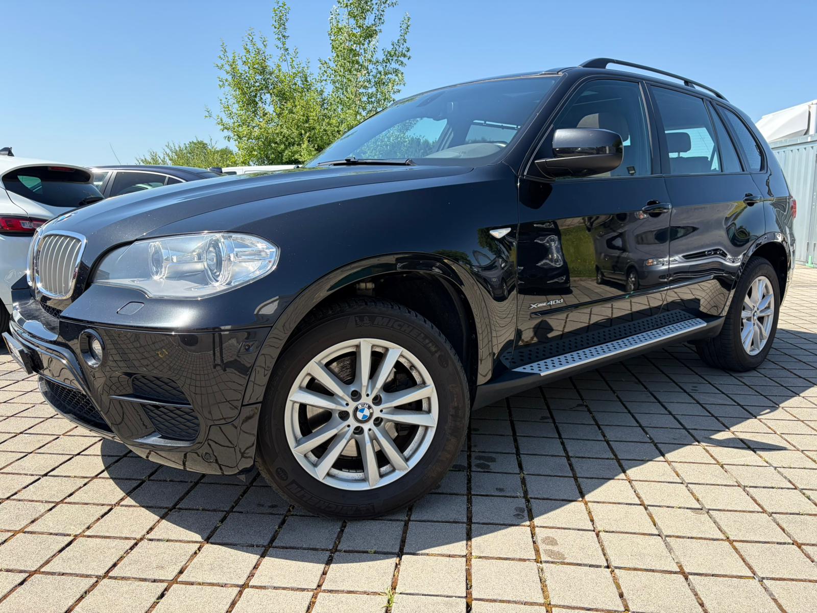 BMW X5 xDrive 40d Steptronic-image-0