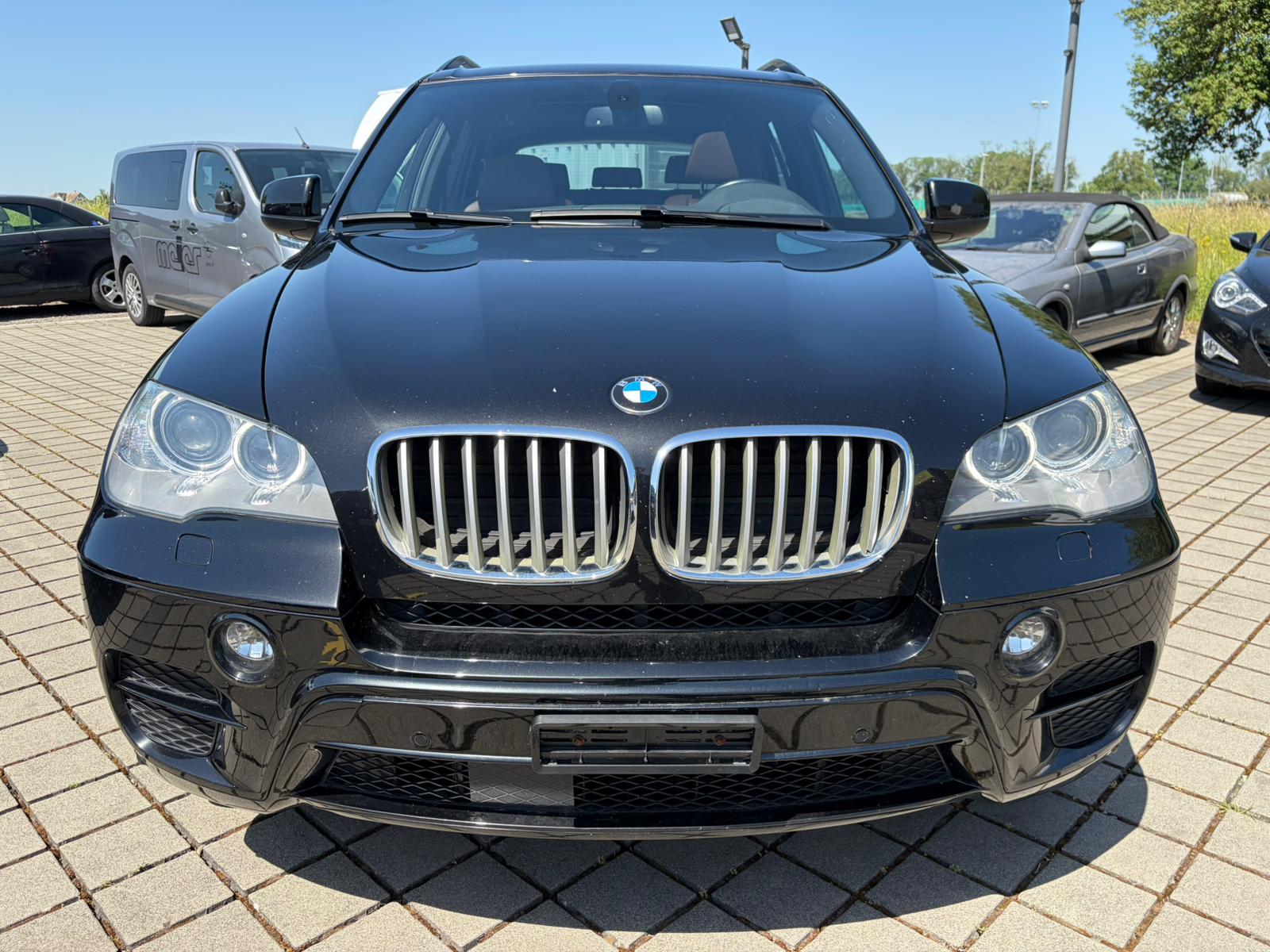 BMW X5 xDrive 40d Steptronic-image-1