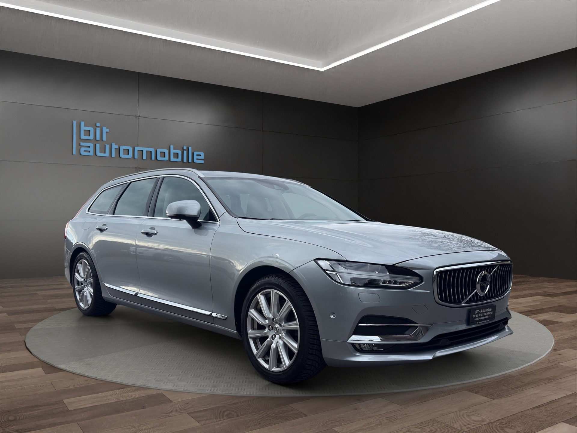 VOLVO V90 D4 Inscription Geartronic-image-9