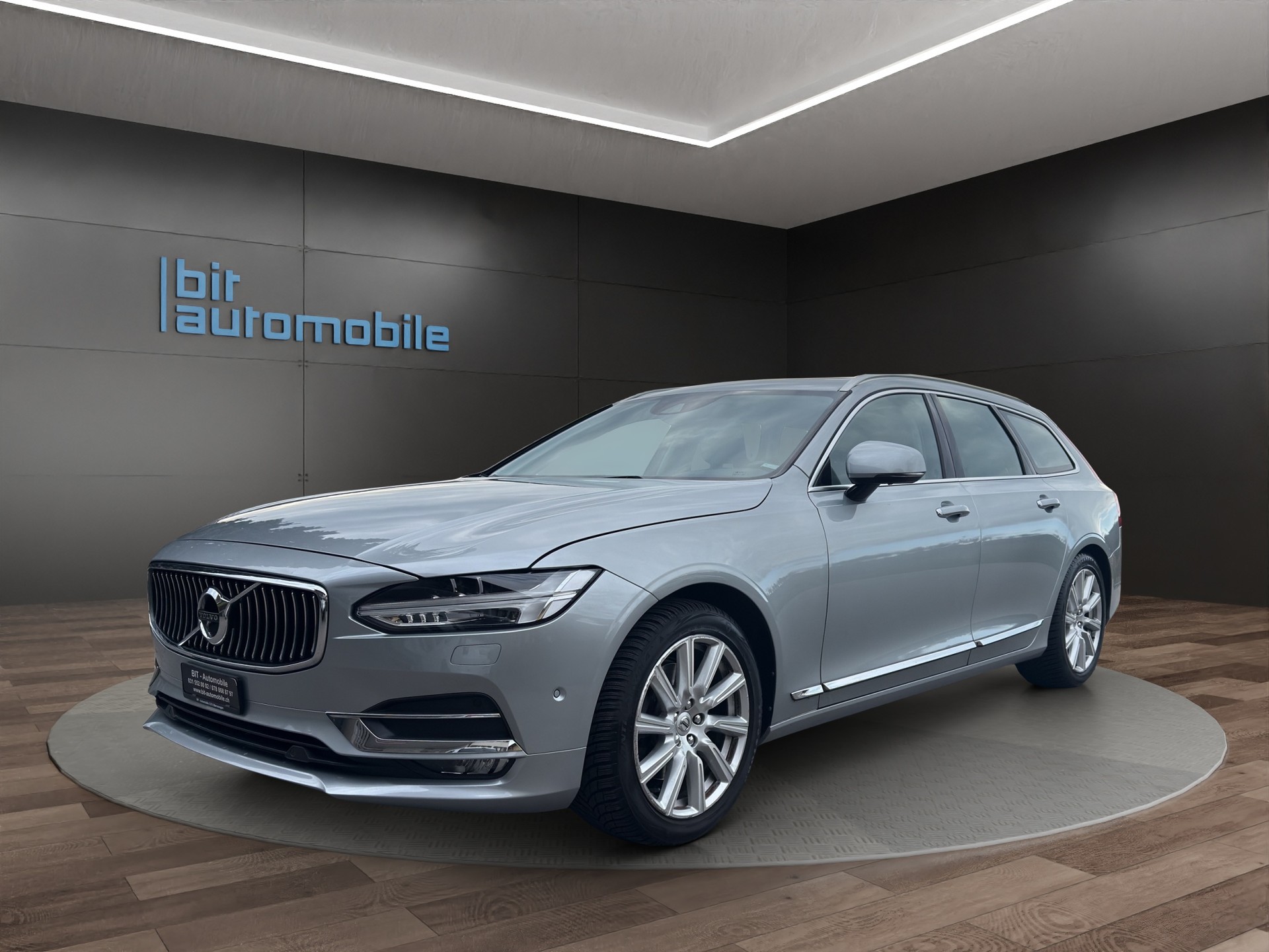 VOLVO V90 D4 Inscription Geartronic-image-0