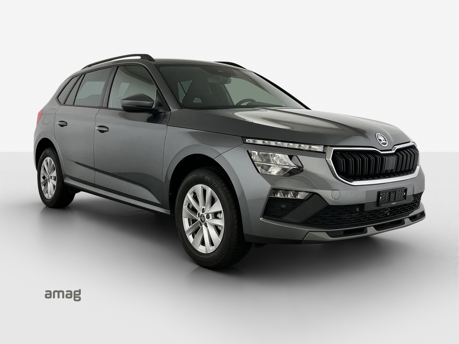SKODA Kamiq 1.0 TSI Selection DSG-image-5