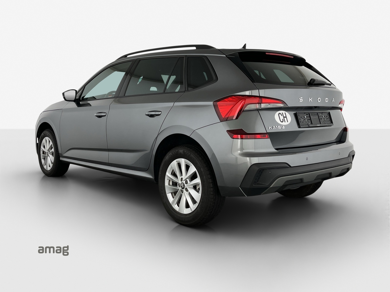 SKODA Kamiq 1.0 TSI Selection DSG-image-2