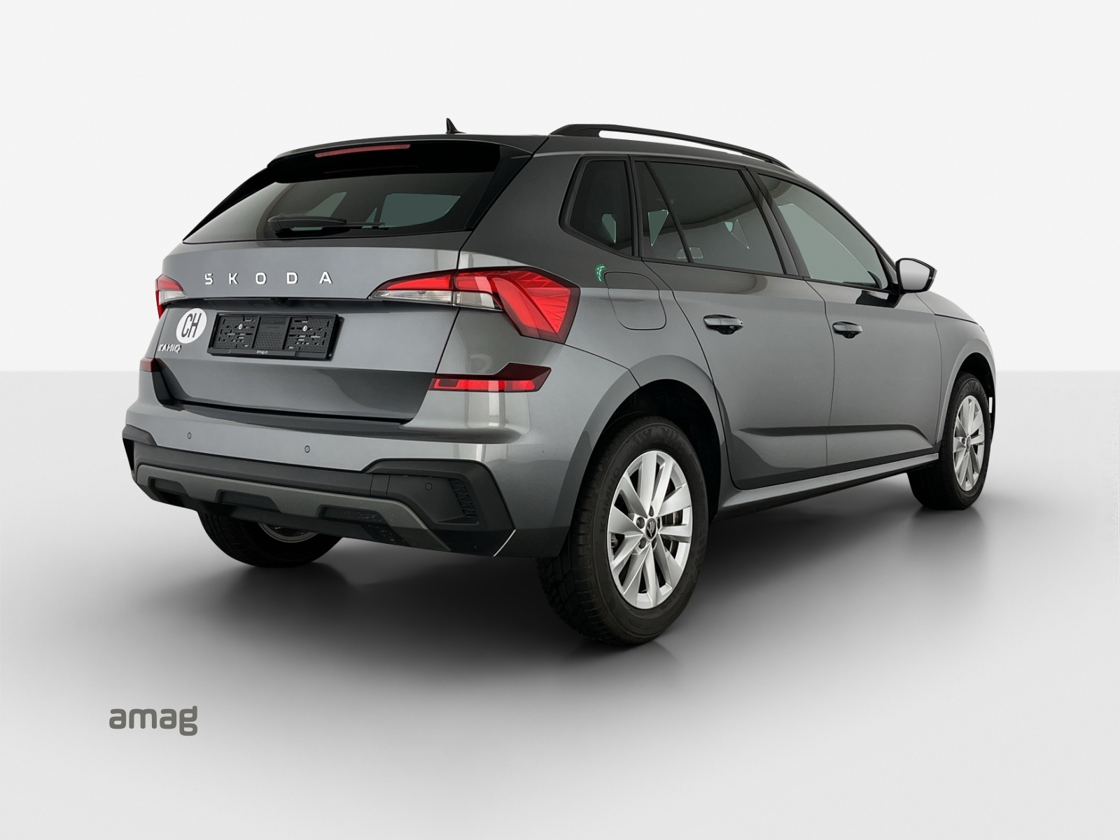SKODA Kamiq 1.0 TSI Selection DSG-image-4