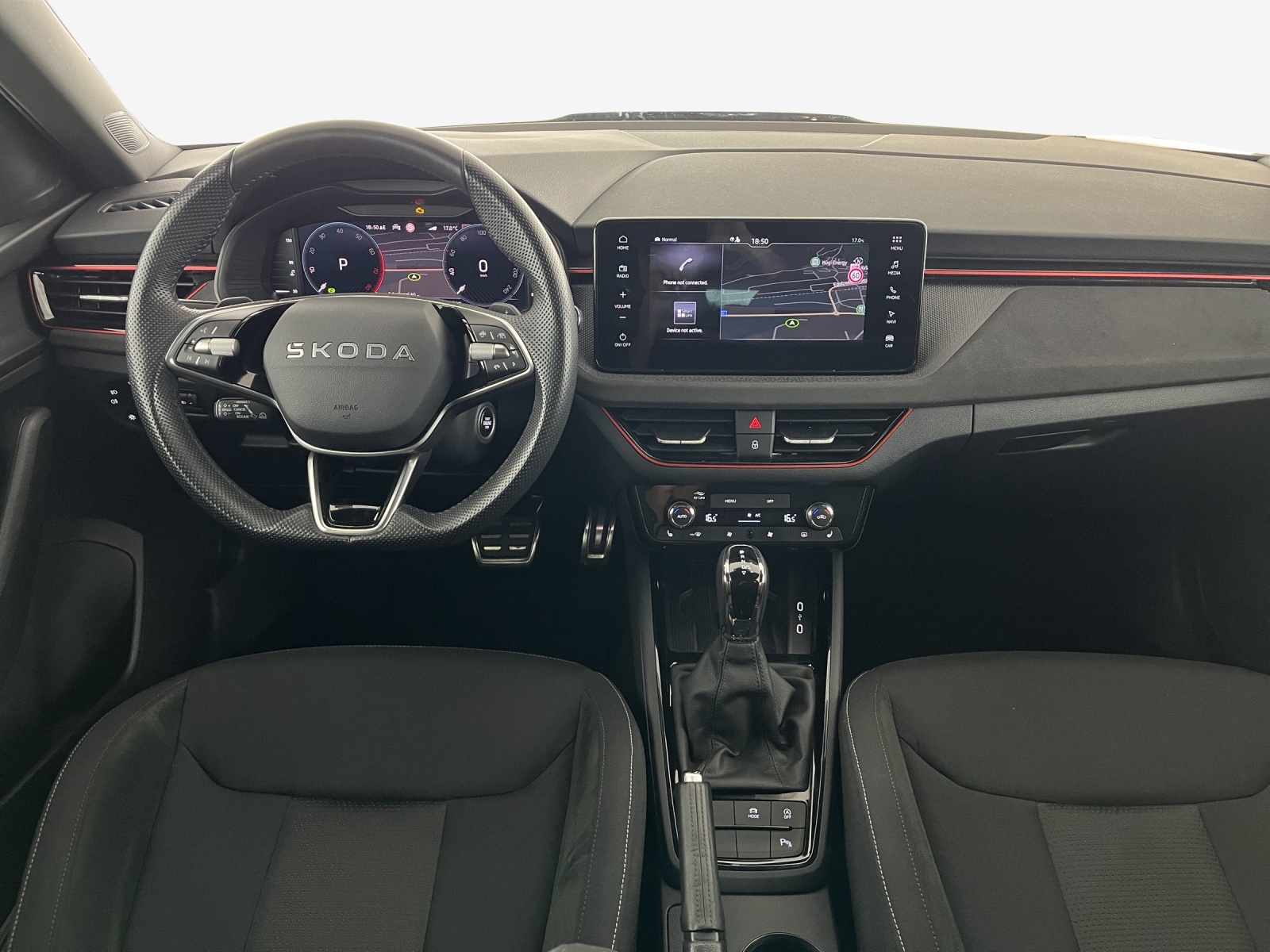SKODA Kamiq 1.0 TSI Selection DSG-image-8