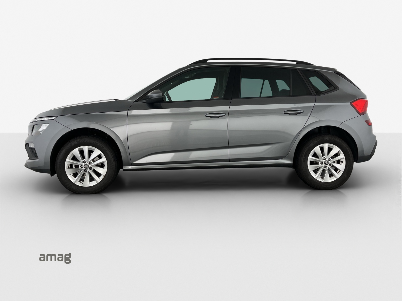 SKODA Kamiq 1.0 TSI Selection DSG-image-1