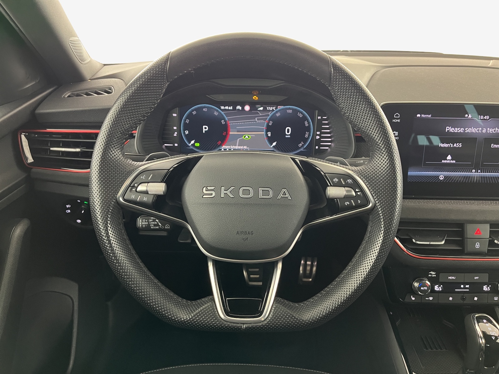 SKODA Kamiq 1.0 TSI Selection DSG-image-9