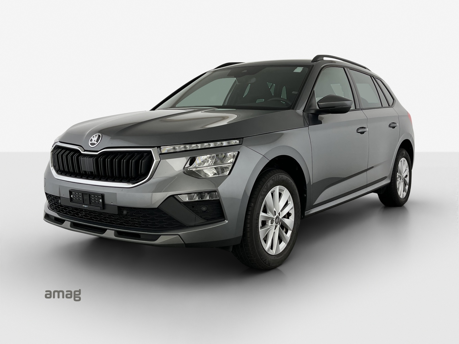 SKODA Kamiq 1.0 TSI Selection DSG-image-0
