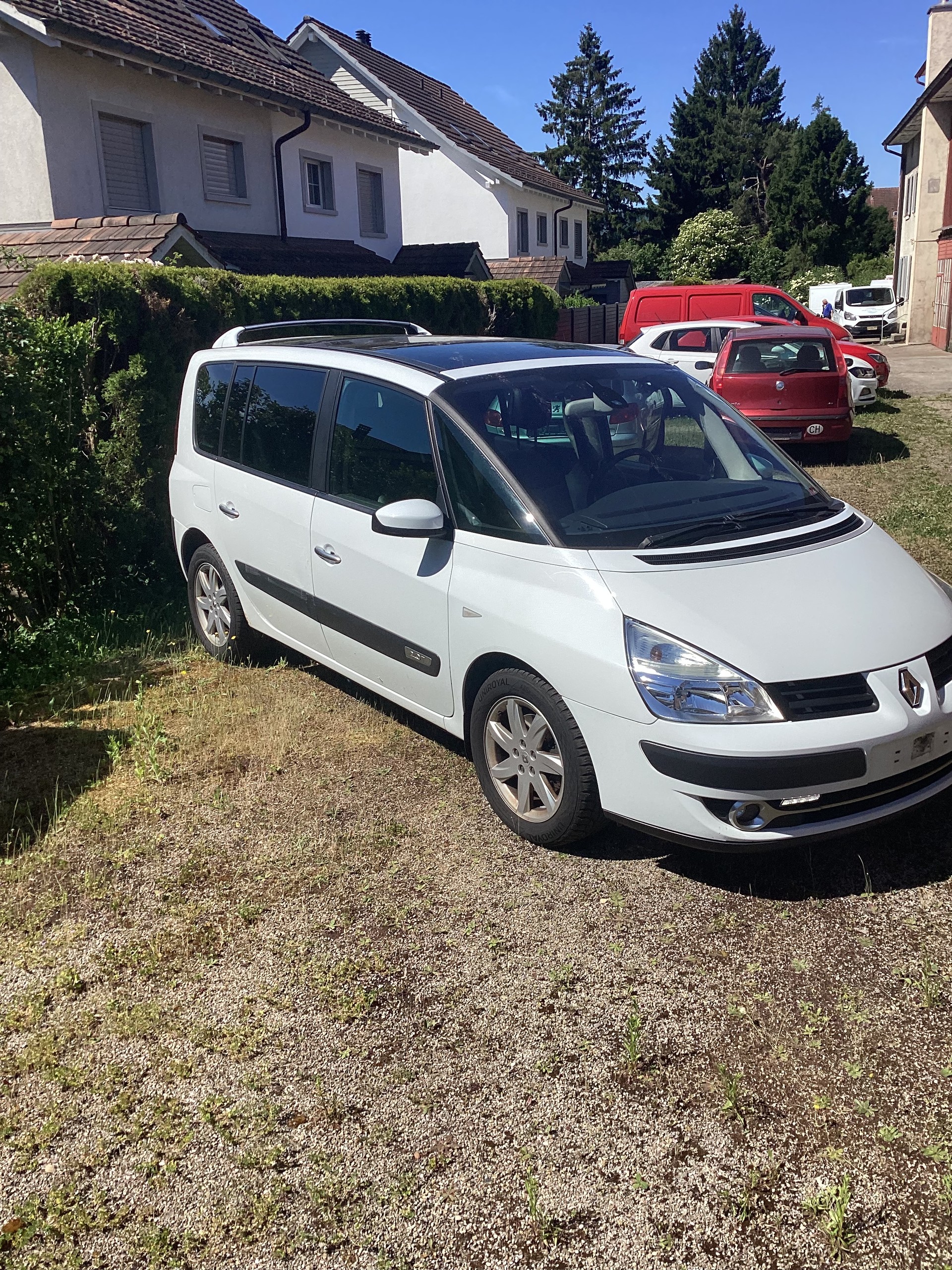 RENAULT 2.0 Turbo Swiss Edition