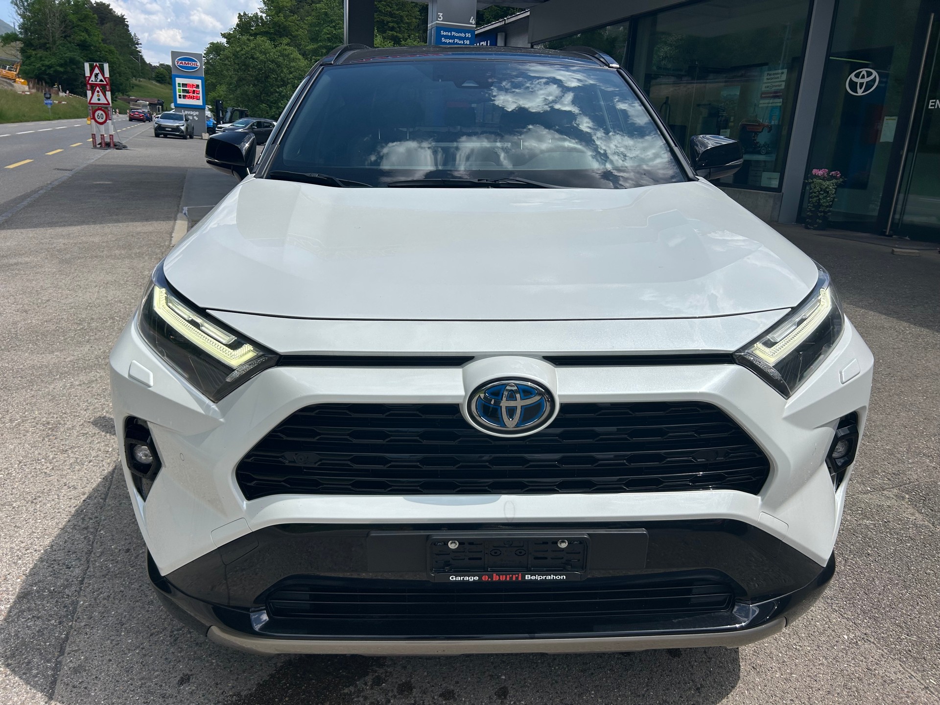 TOYOTA RAV-4 2.5 HSD Style e-CVT 4WD-image-2