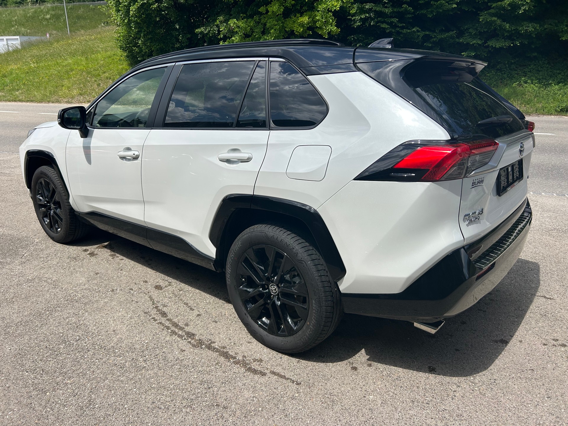 TOYOTA RAV-4 2.5 HSD Style e-CVT 4WD-image-4